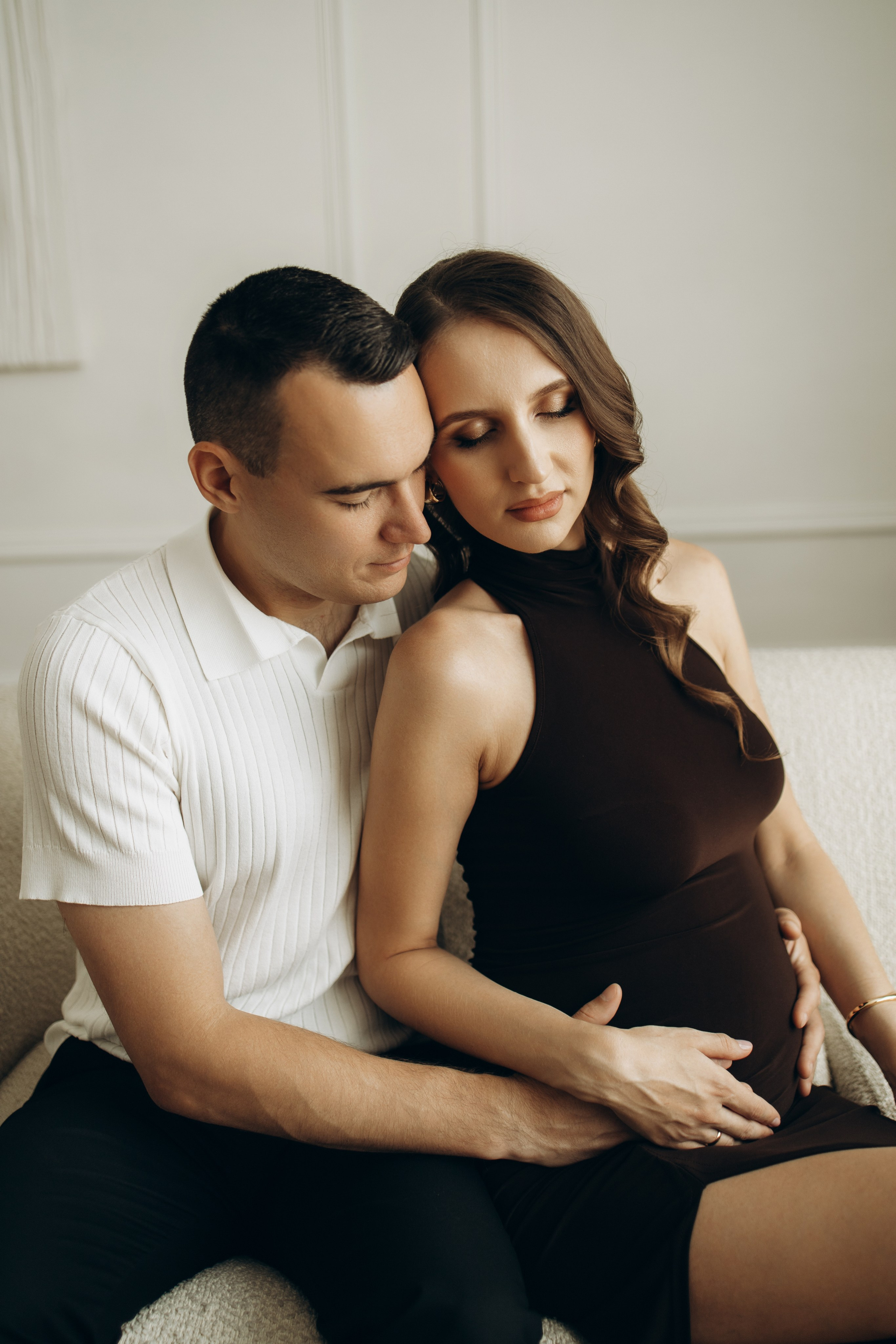 Степан и Саша. Самый теплый фотограф в Краснодаре Рябоконь Ксения