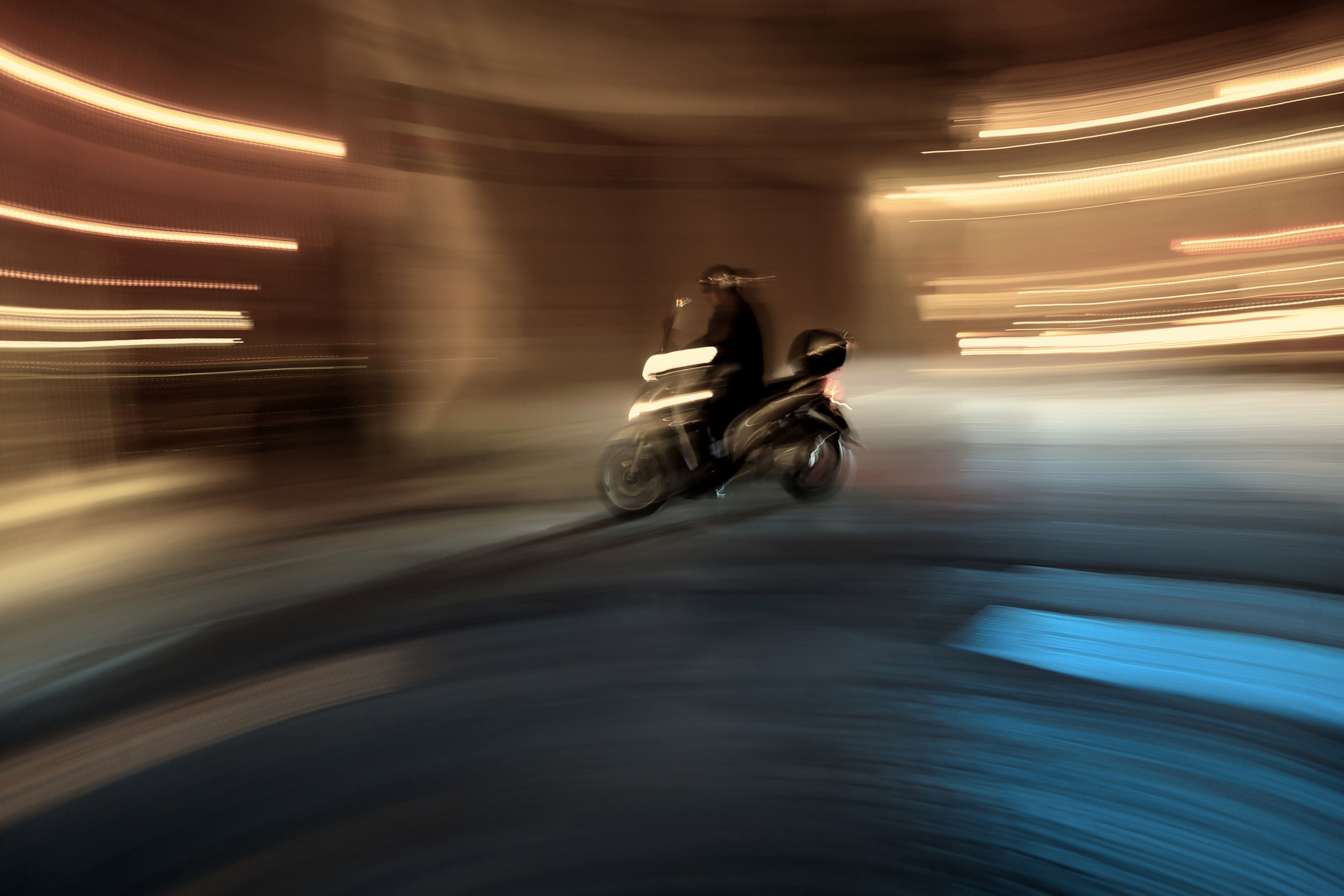 Выдержка. Фотограф Лагутин Анатолий