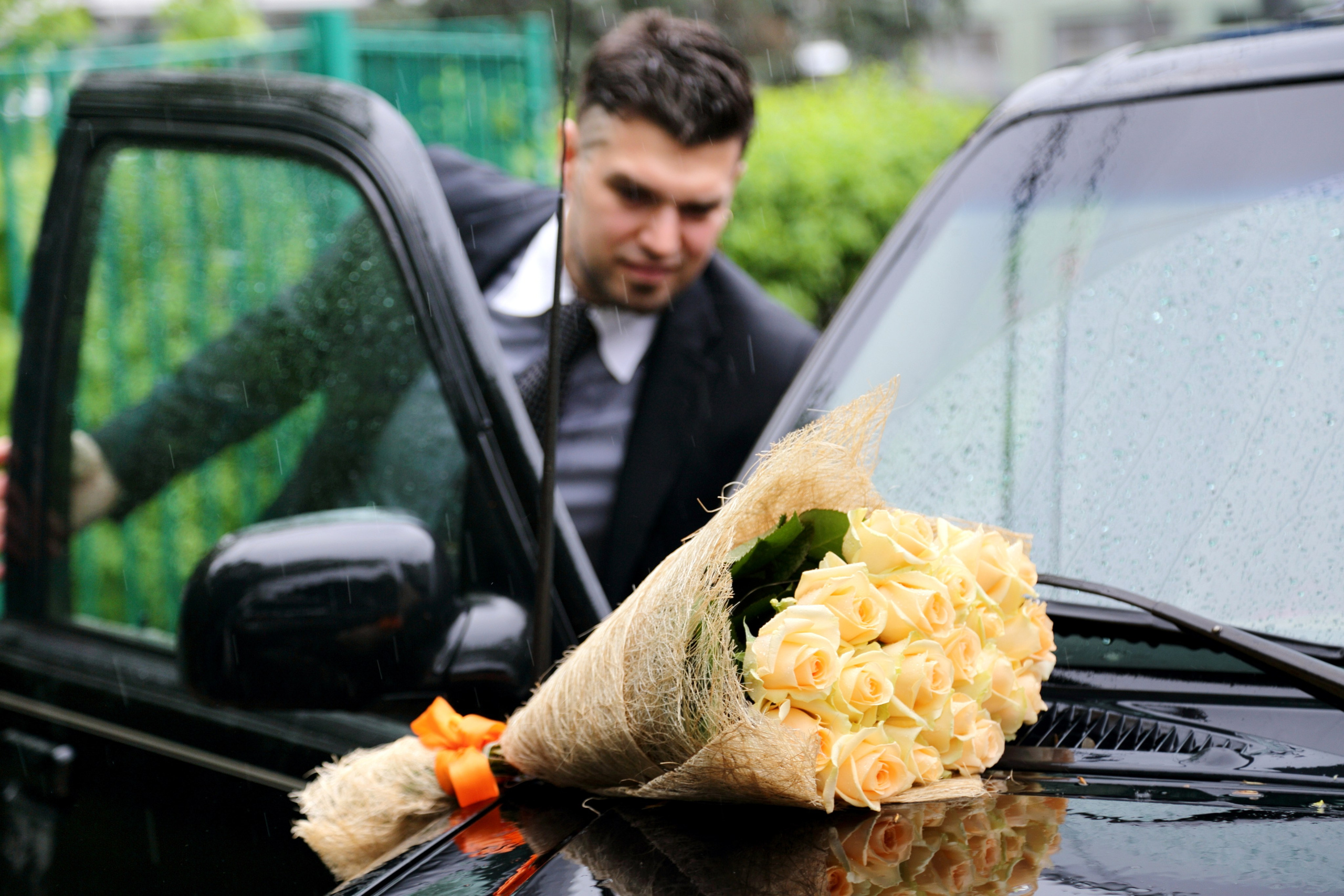Роберт и Катя. Фотограф Лагутин Анатолий