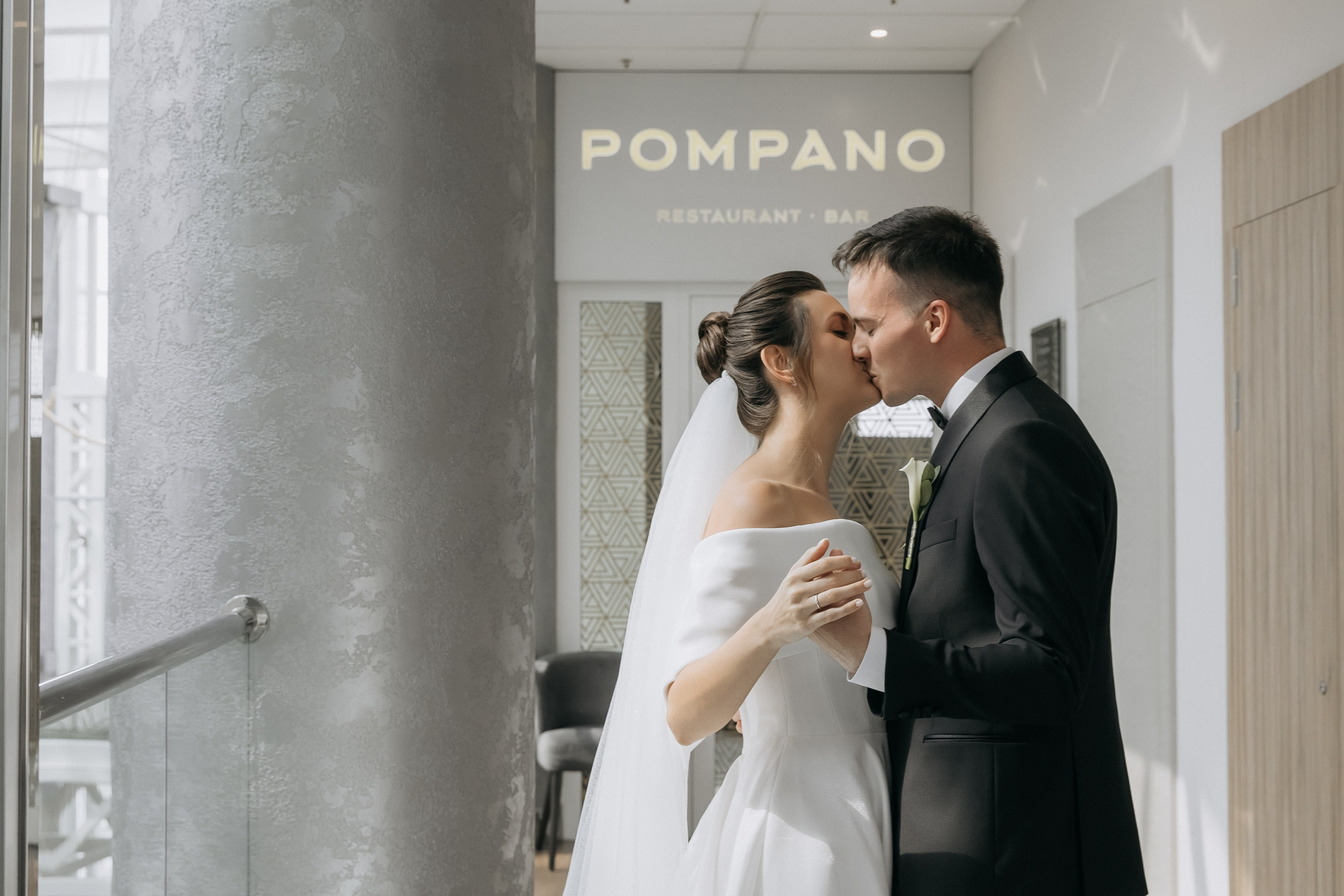 Костя и Ира. Свадебный фотограф в Краснодаре Ольга Цвиченко