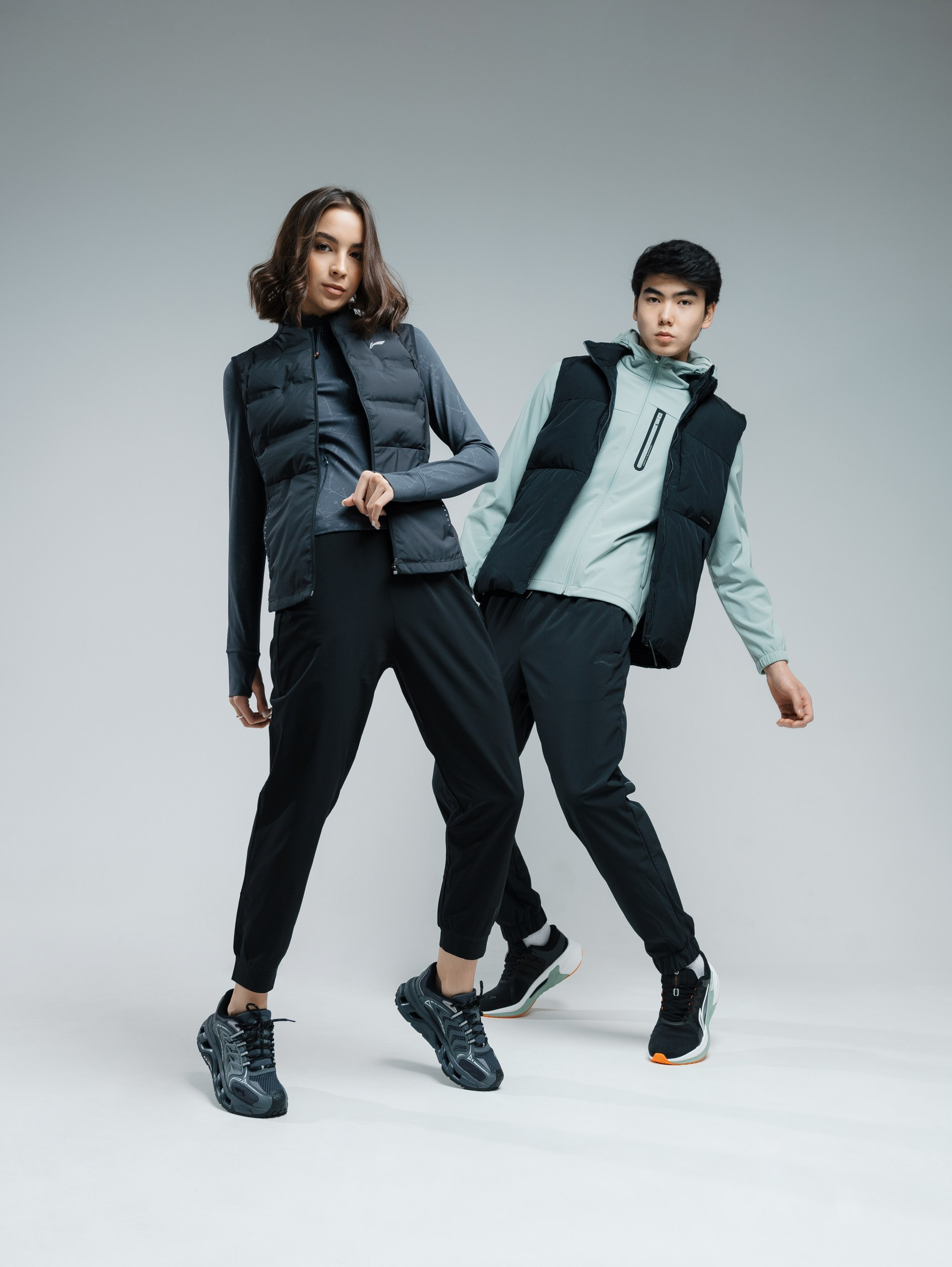 Li-Ning. Коммерческий и некоммерческий фотограф в Алматы Сланбек Адиль