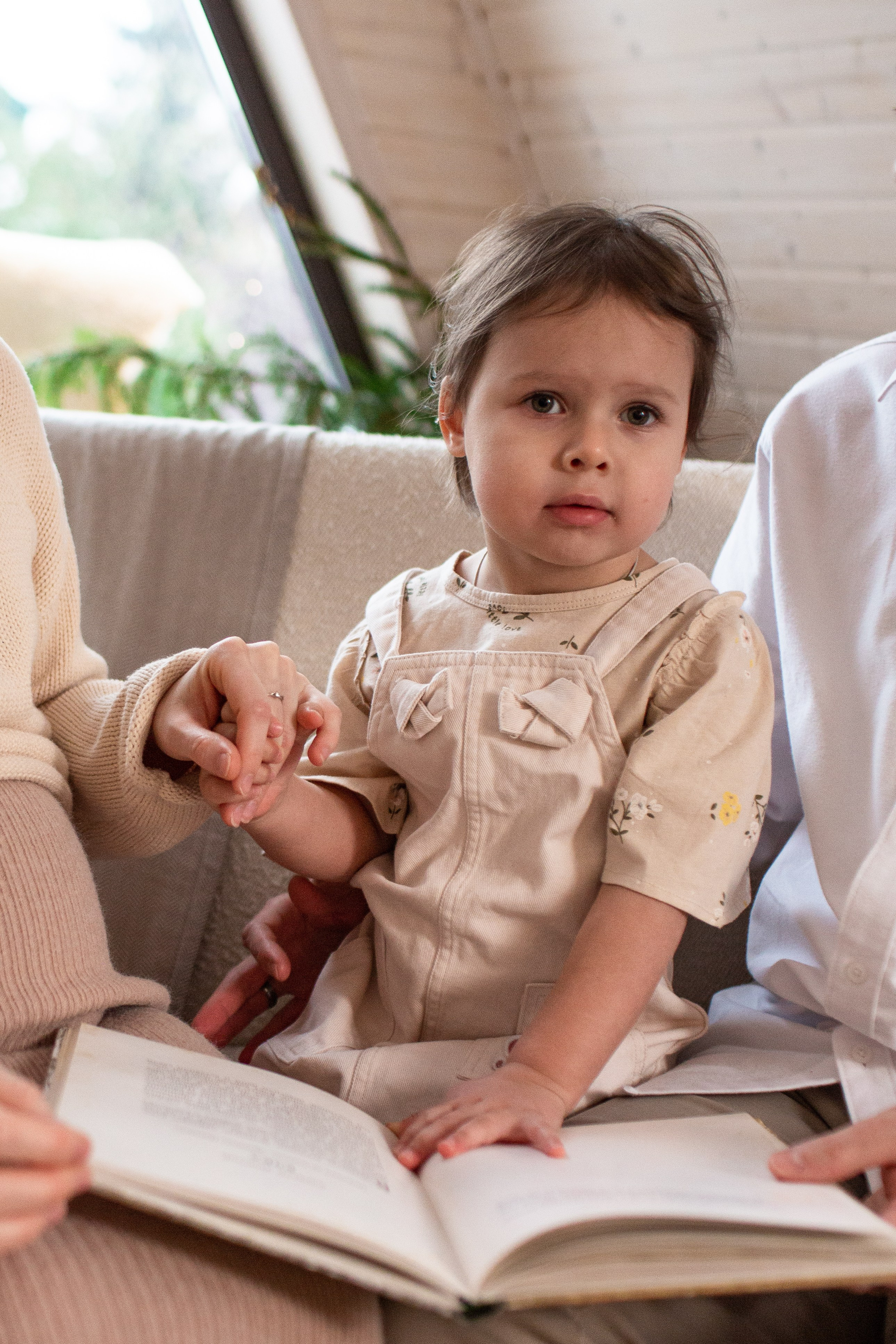 Даша Дима и Танечка. Свадебный и Семейный фотограф в Москве Александра Вайпер