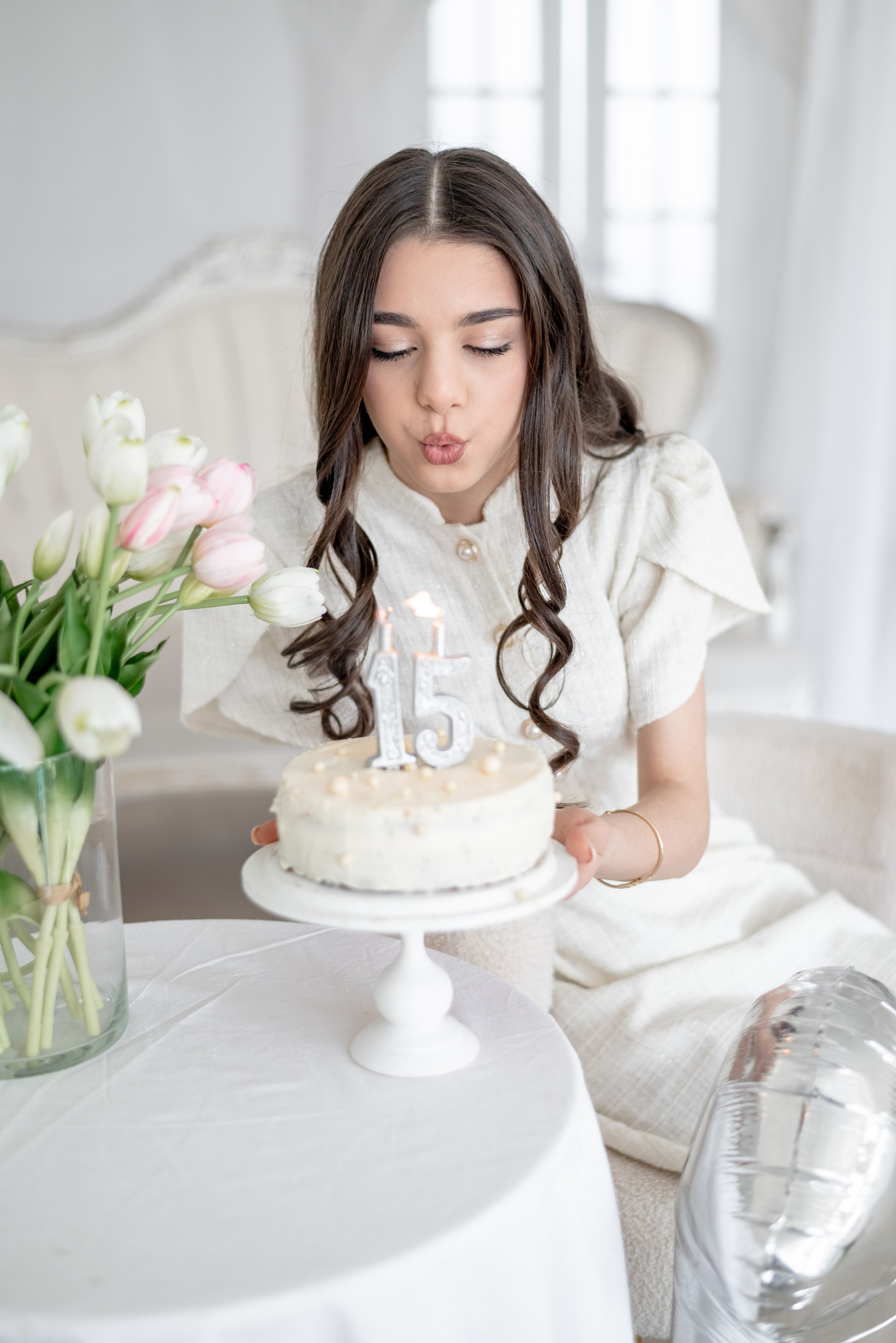 Фотосессия годика. Фотограф в Калуге Марина Афанасьева