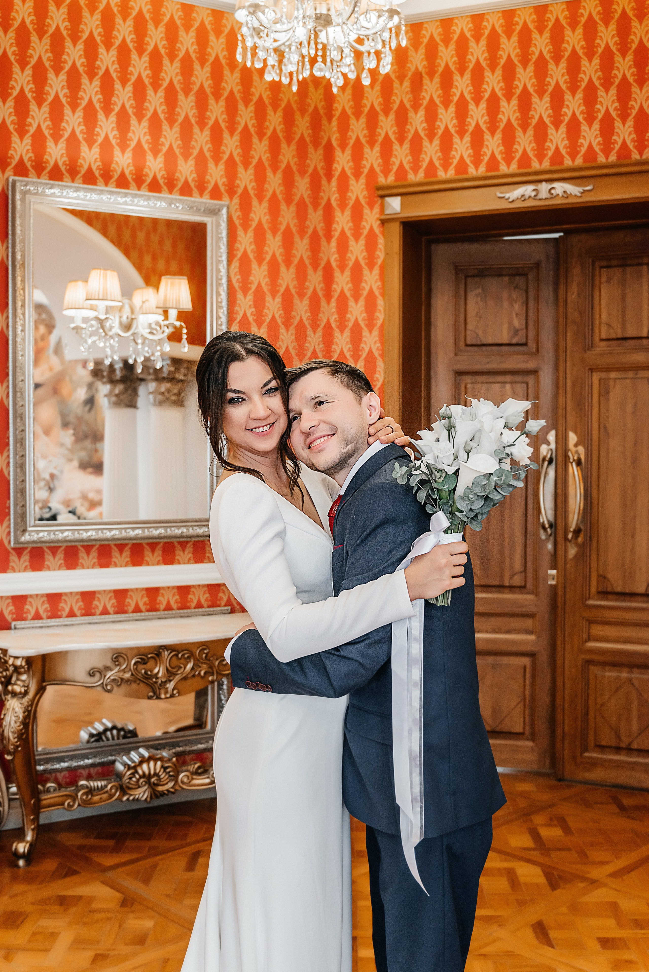 Алия и Константин 03.03.2023. Фотограф в Калуге Марина Афанасьева