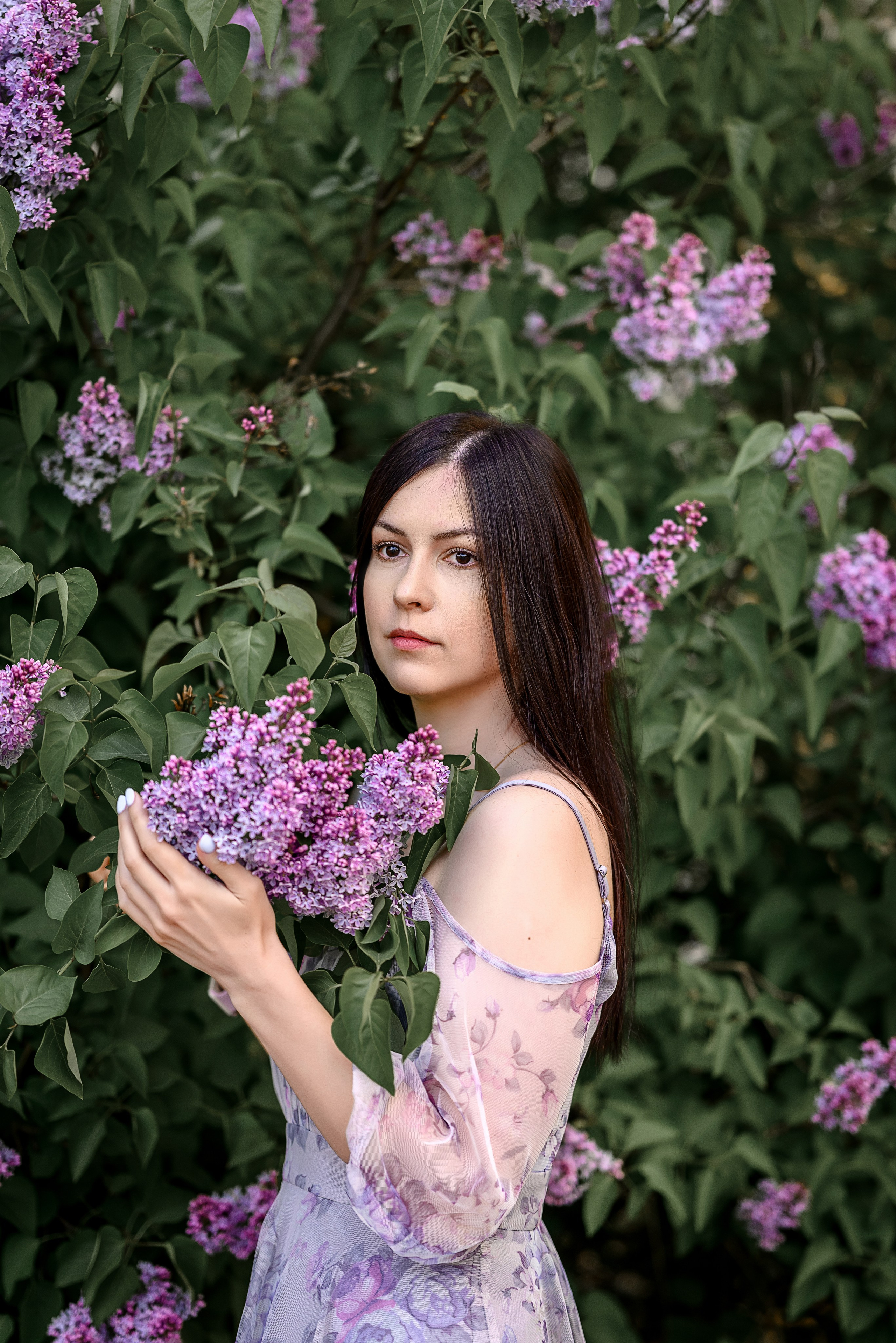 Индивидуальная фотосессия. Фотограф в Калуге Марина Афанасьева