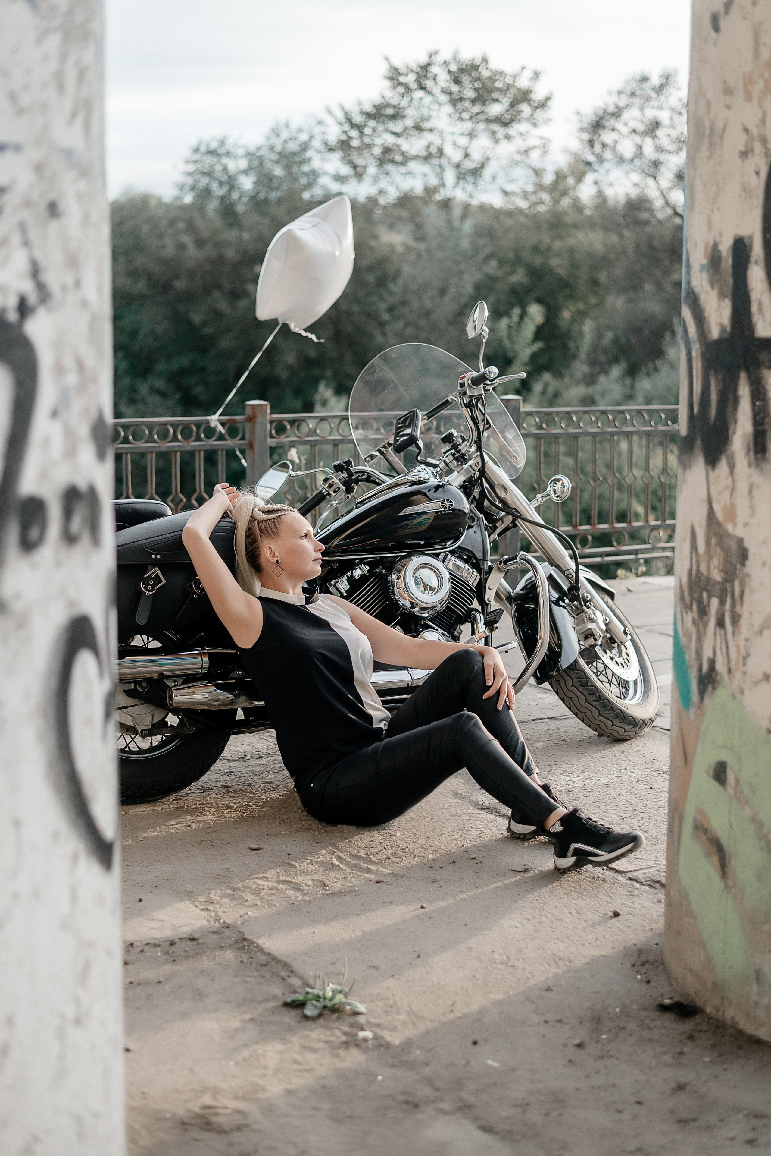 Индивидуальная фотосессия. Фотограф в Калуге Марина Афанасьева