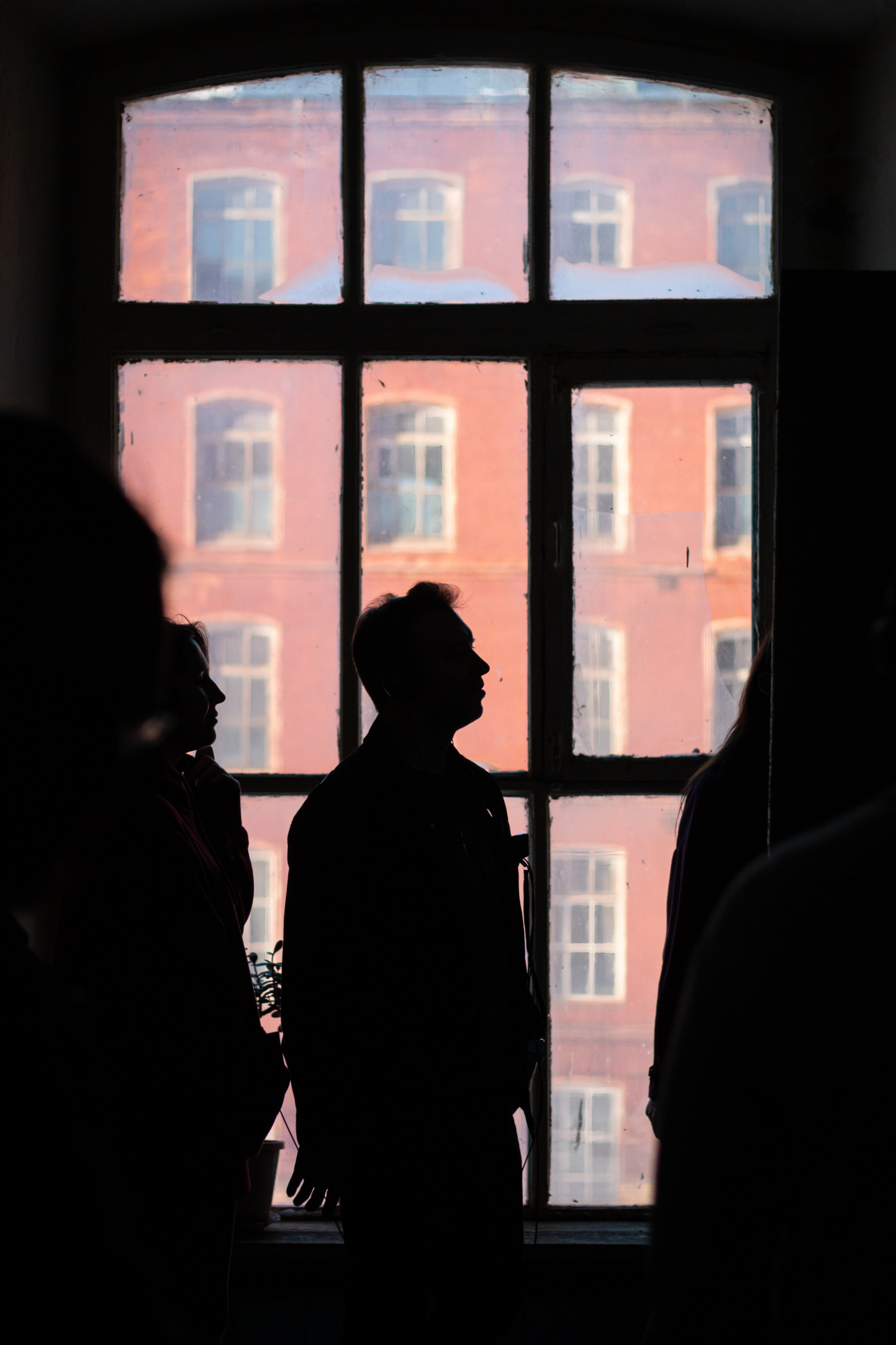 Textil — Радио Фабрика. Фотограф в Ярославле Никита Зайцев