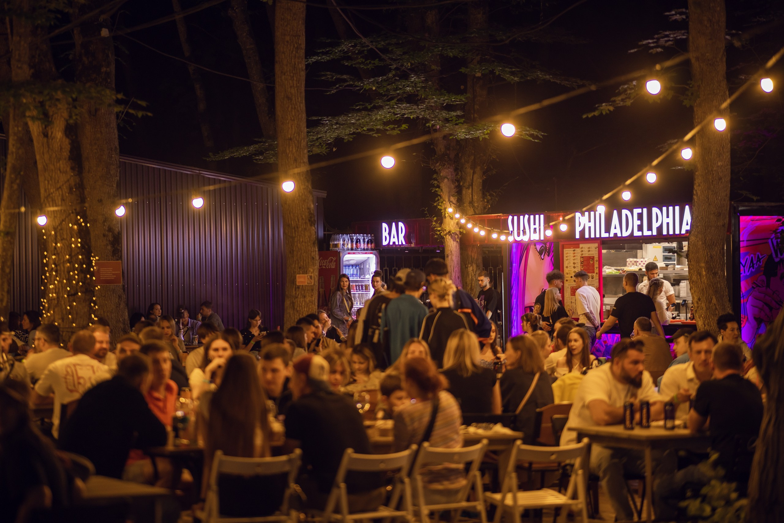 ДР Парк Культуры&Антоха МС — 20.07.24. Фотограф Николай Петрушкин | Ставрополь, Москва