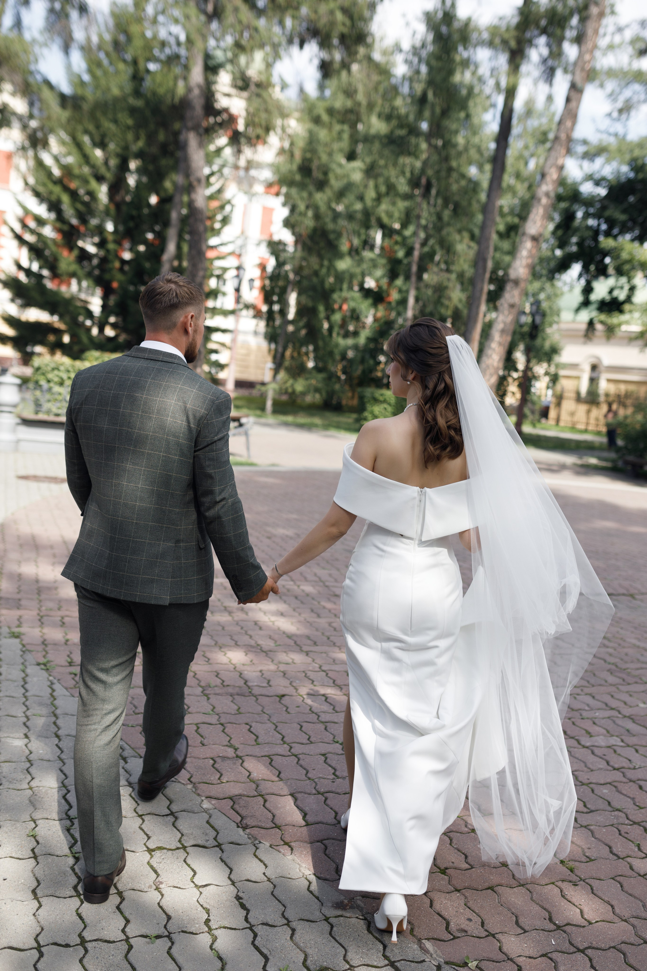 Свадьба Игоря и Ирины. Свадебный и семейный фотограф в Иркутске Яна Лиа