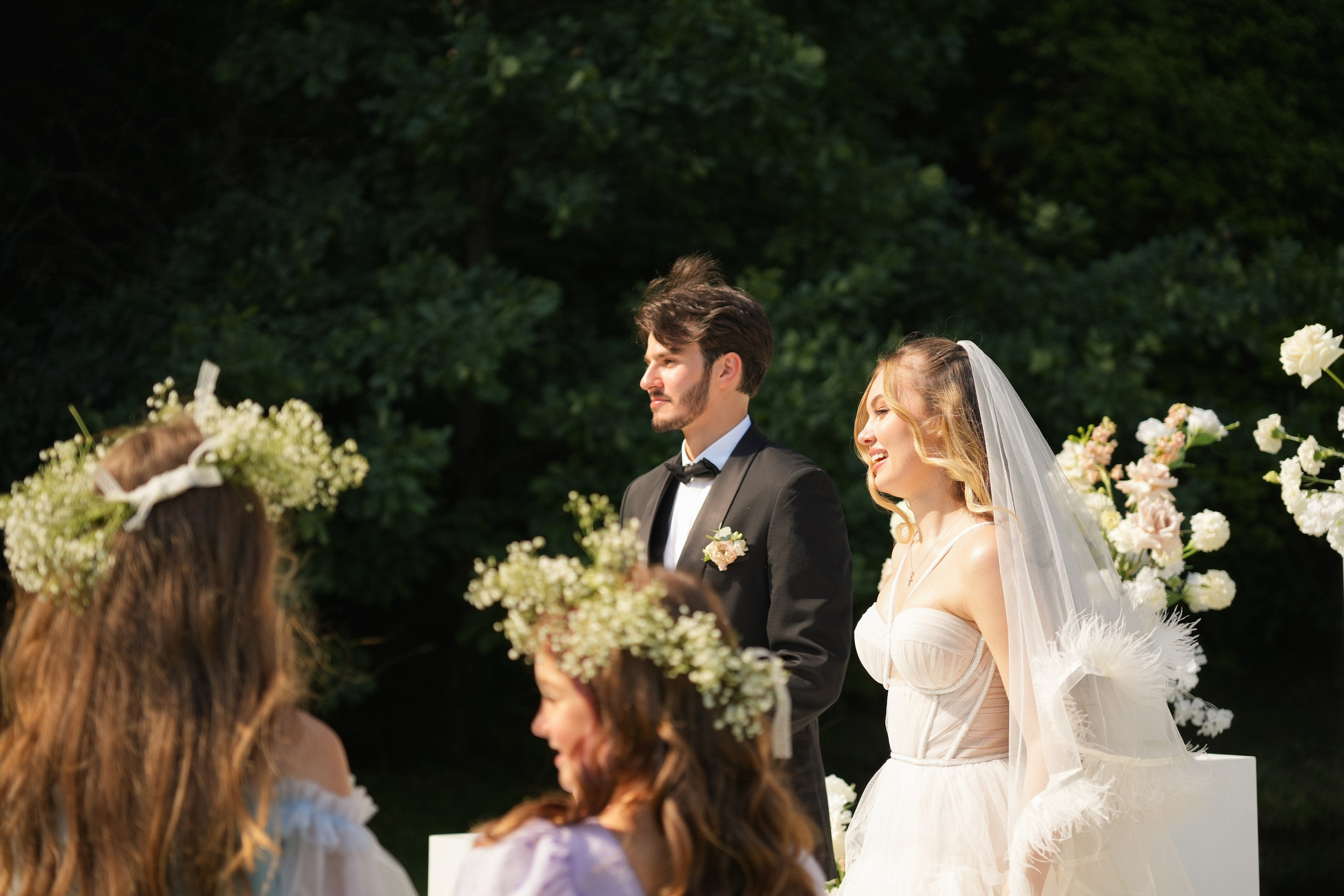 Алексей и Ангелина. Свадебный фотограф Санкт-Петербург СПб Виталий Богданов