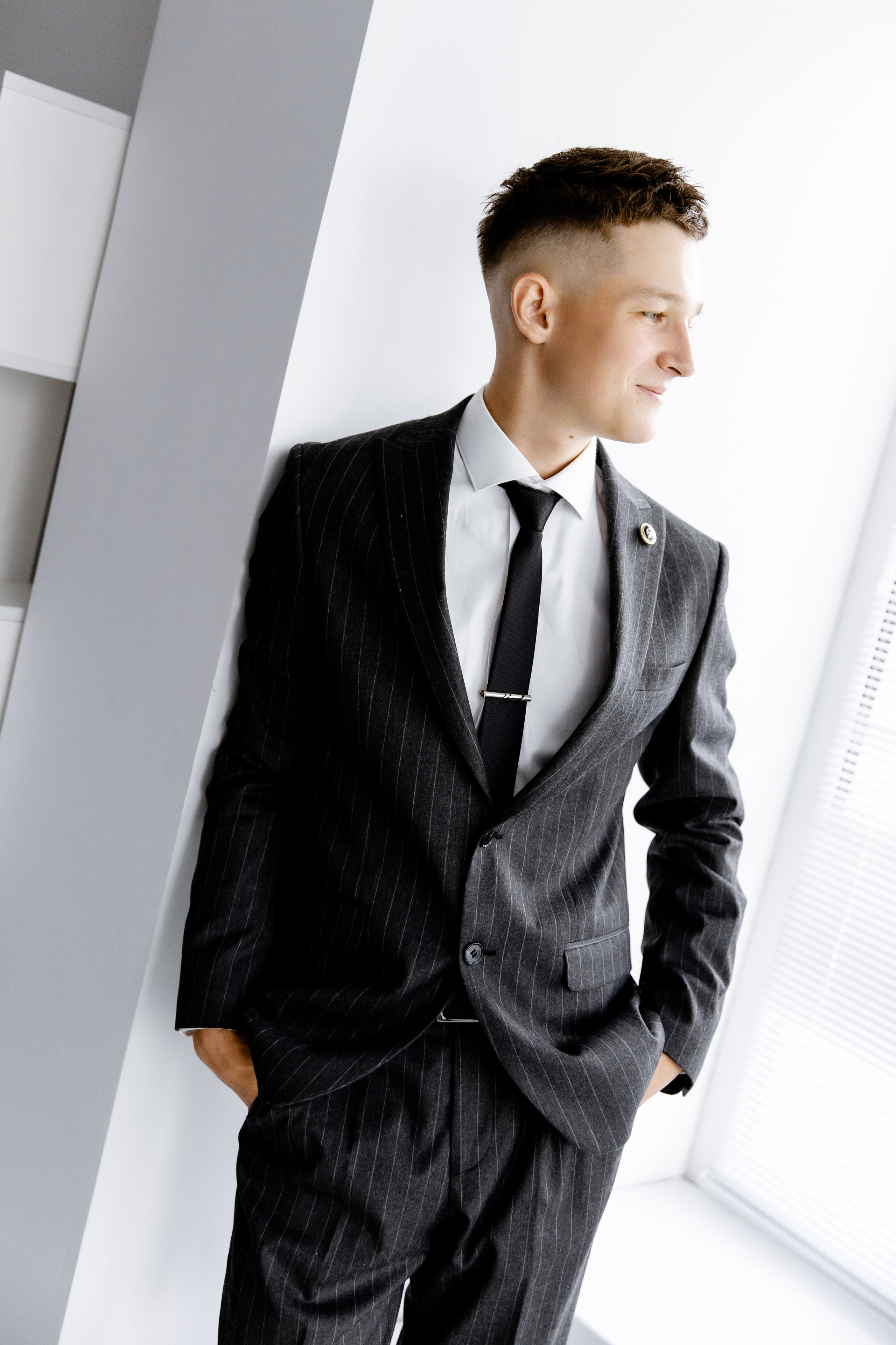 Свадебный день Антона и Маши. Свадебный фотограф Анна Бабахина