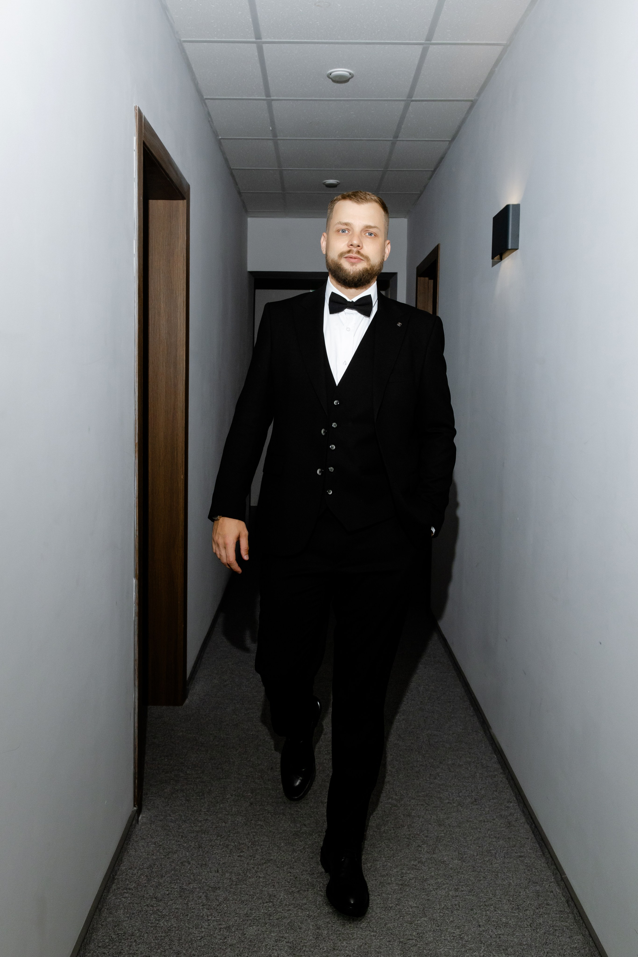 Егор и Оля. Свадебный фотограф Анна Бабахина