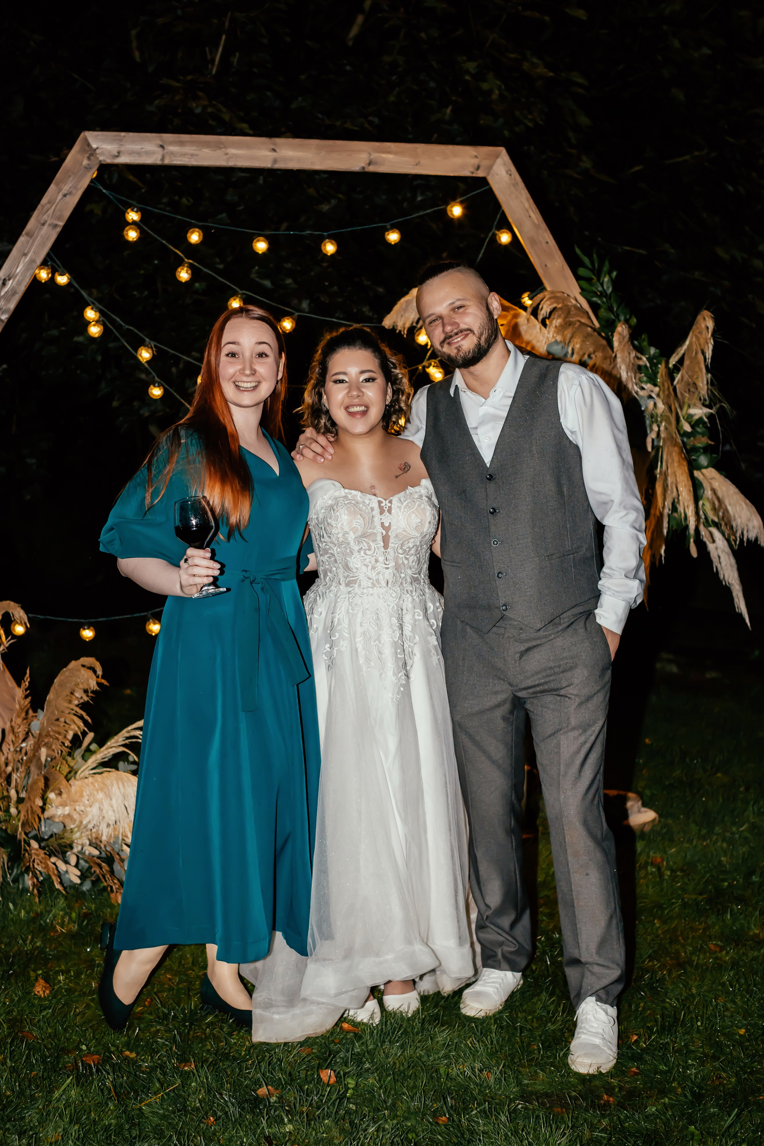 Свадьба Сергей и Ангелина. Анастасия Давыдова