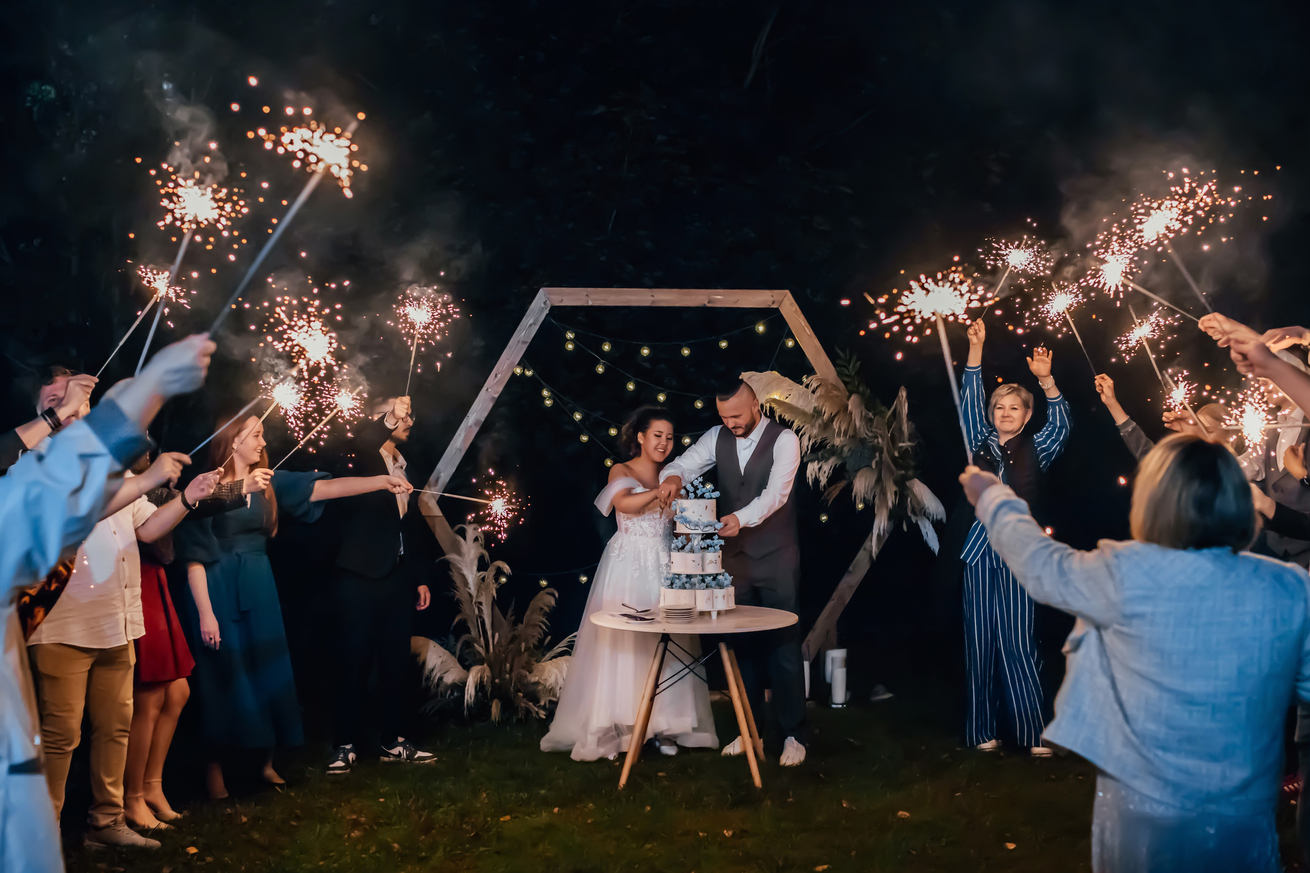 Свадьба Сергей и Ангелина. Анастасия Давыдова