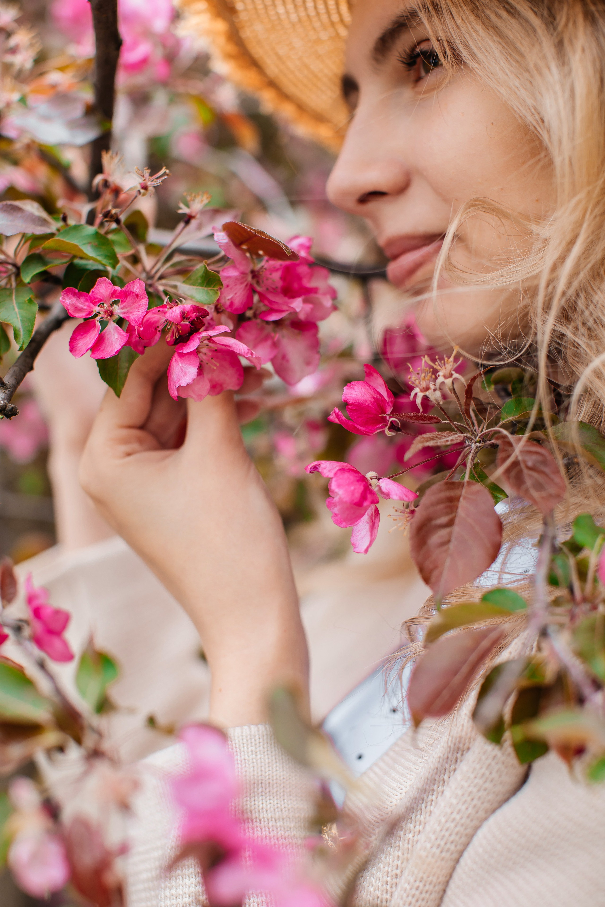 Цветение. Анастасия Давыдова