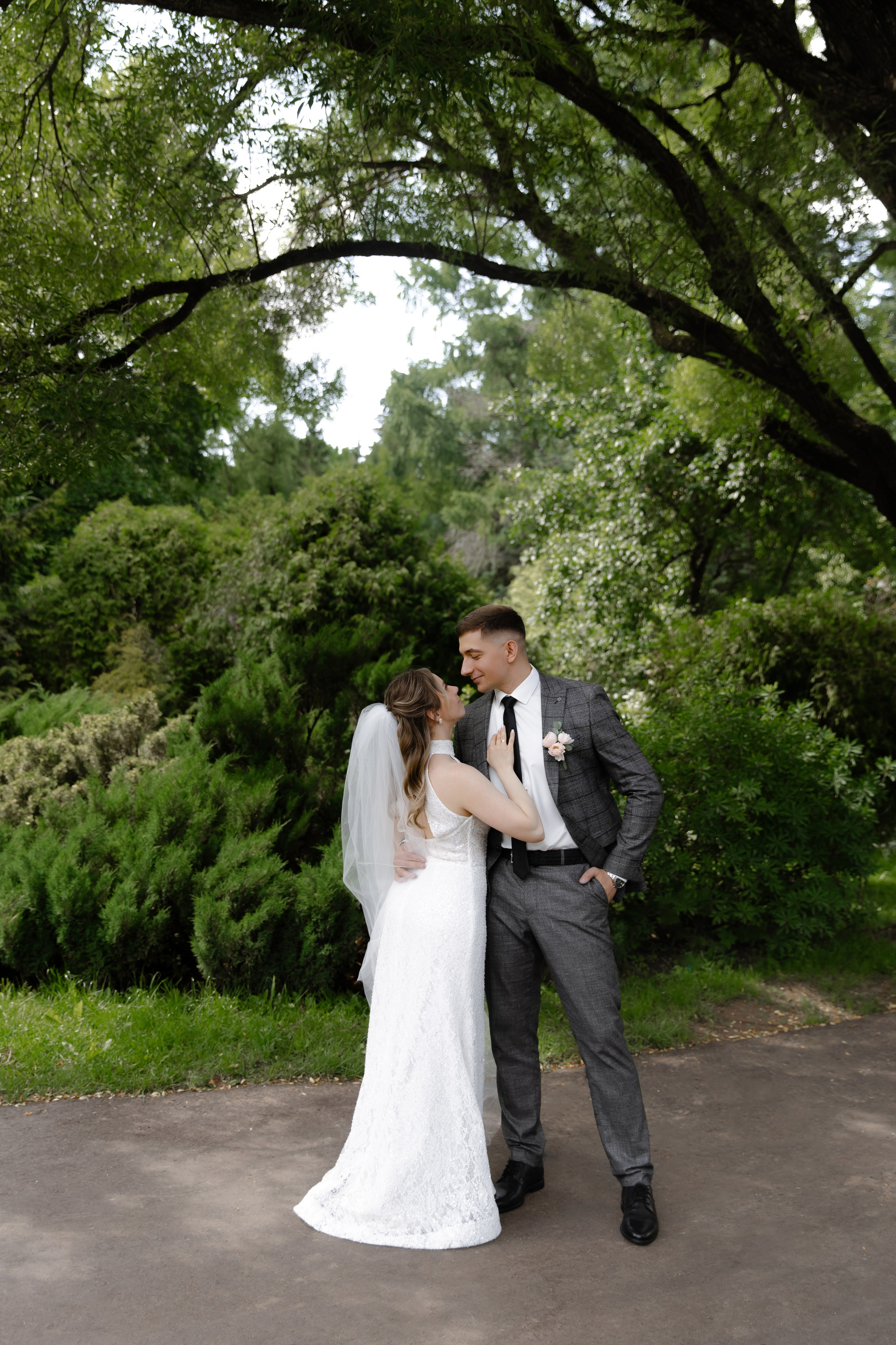 Свадебный день Паши и Насти. Свадебный фотограф Анна Бабахина