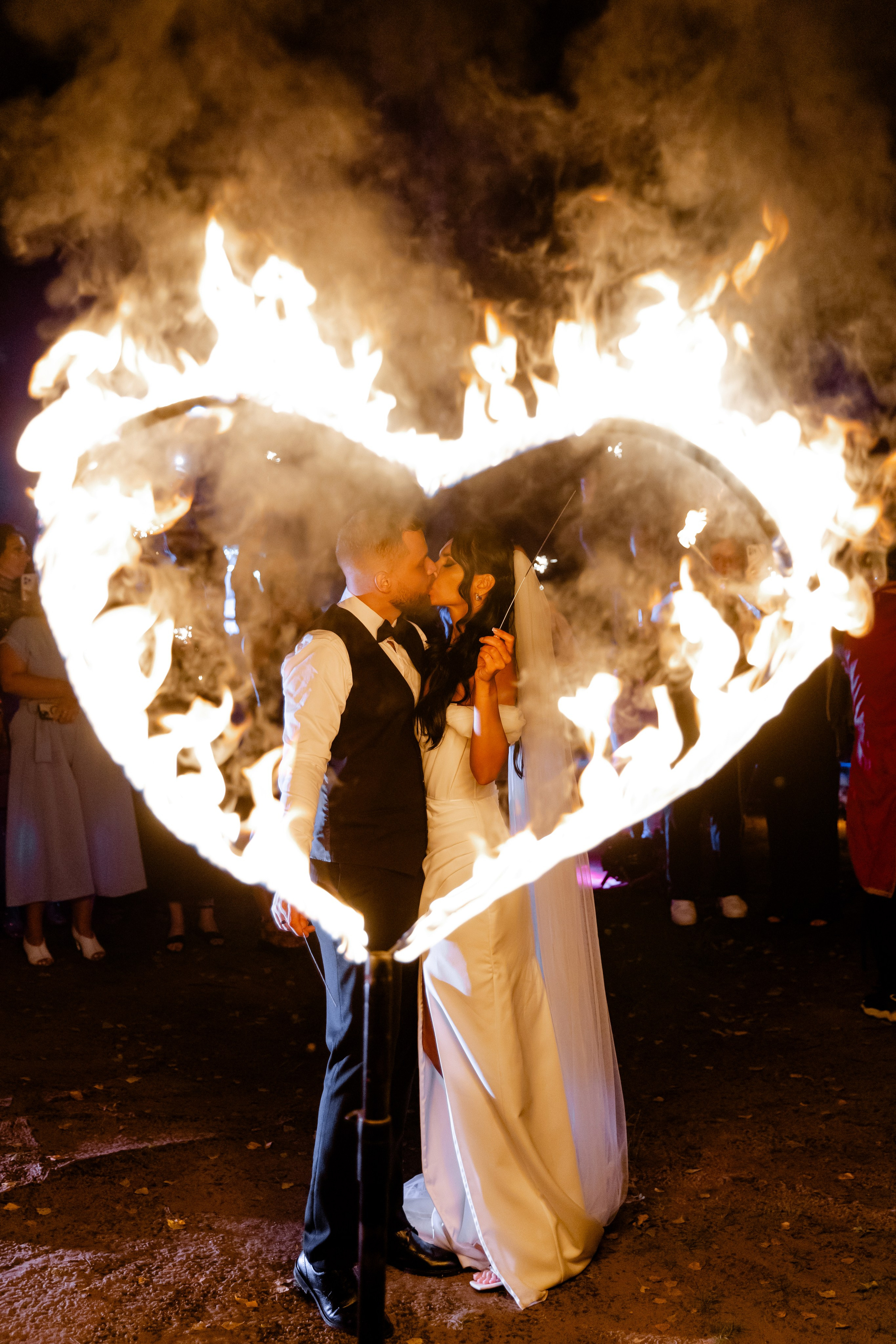 Егор и Оля. Свадебный фотограф Анна Бабахина
