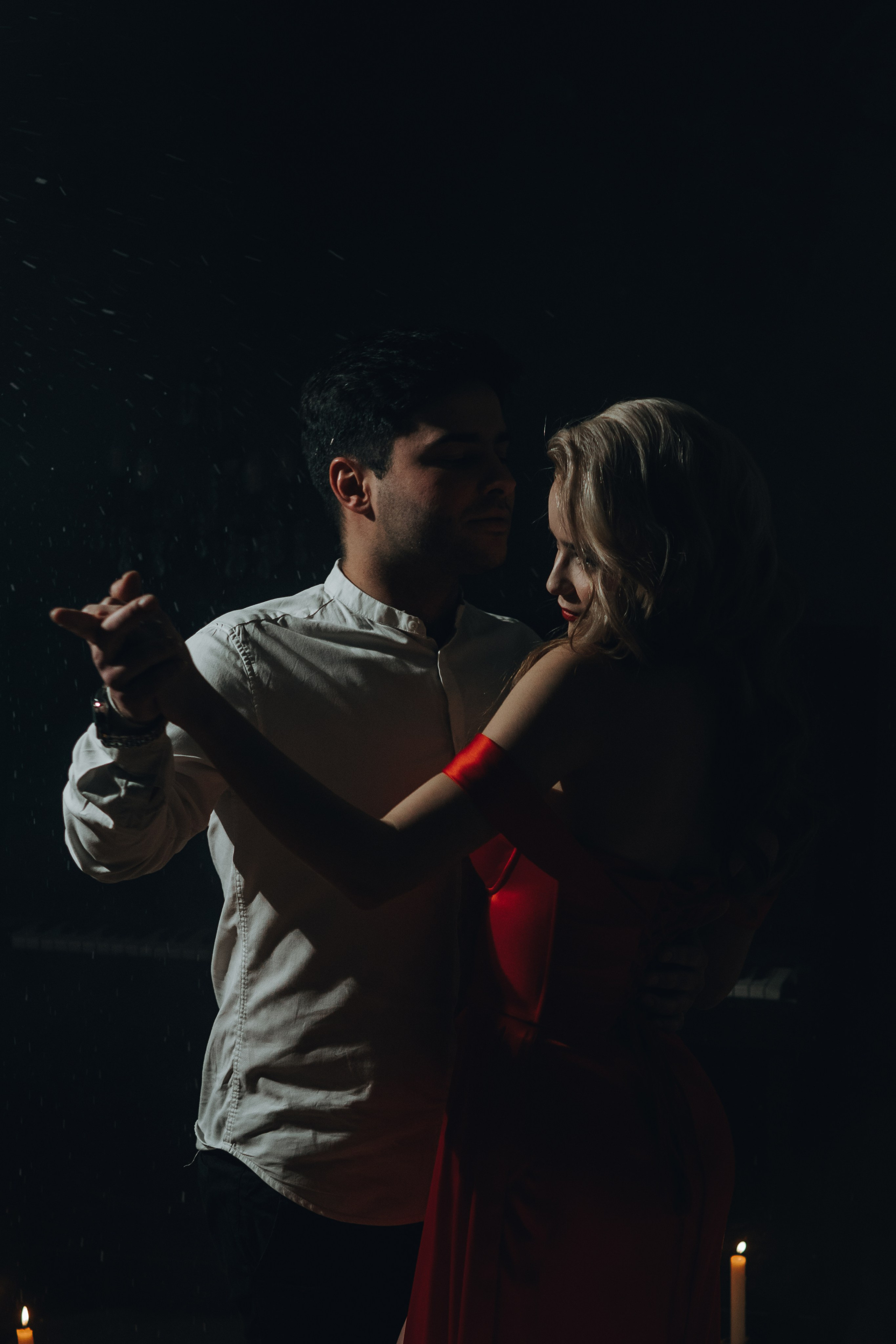 Александр и Елизавета. Портретный фотограф Павлова Светлана / Брянск /