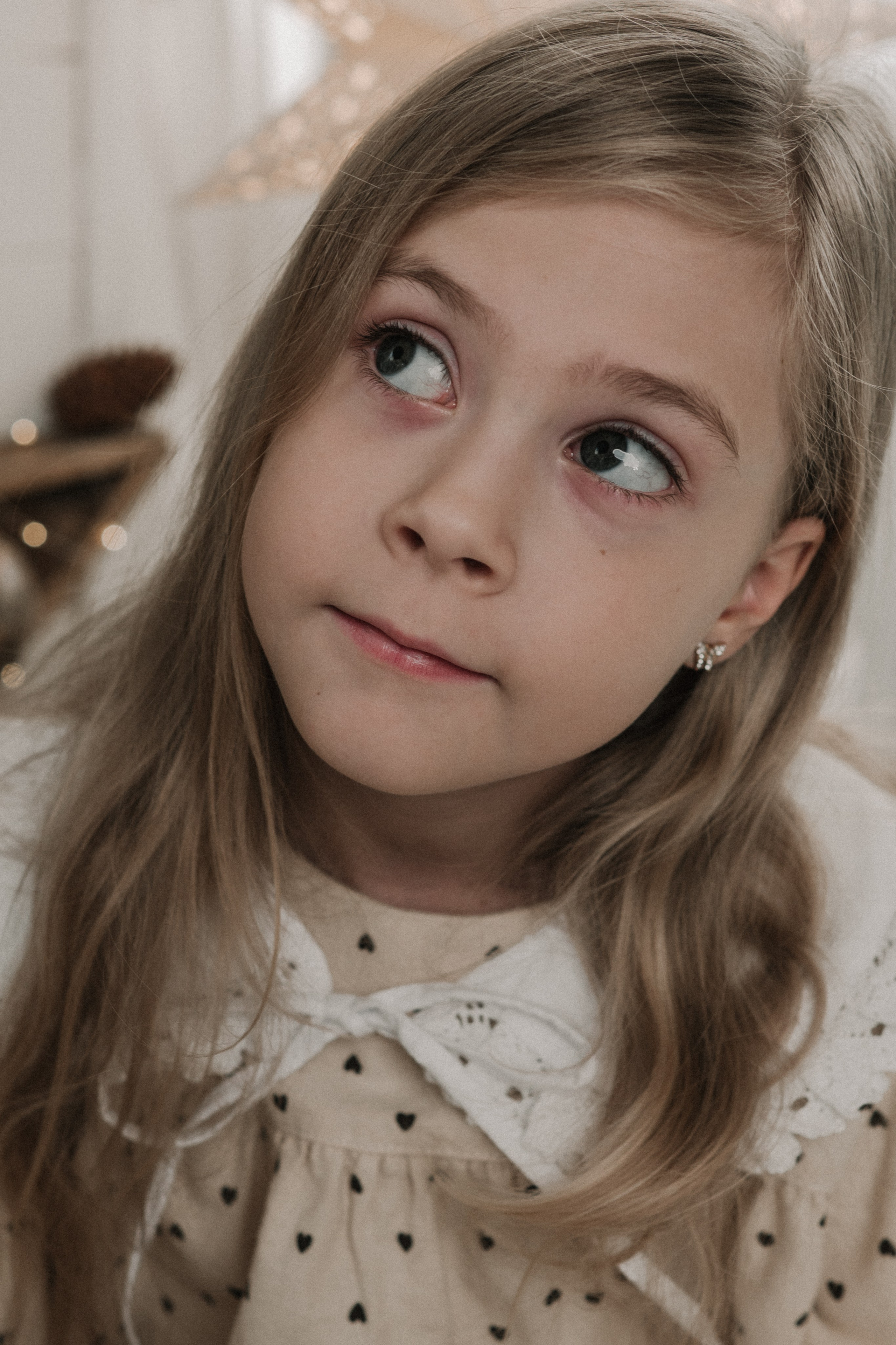 Новогодняя. Портретный фотограф Павлова Светлана / Брянск /