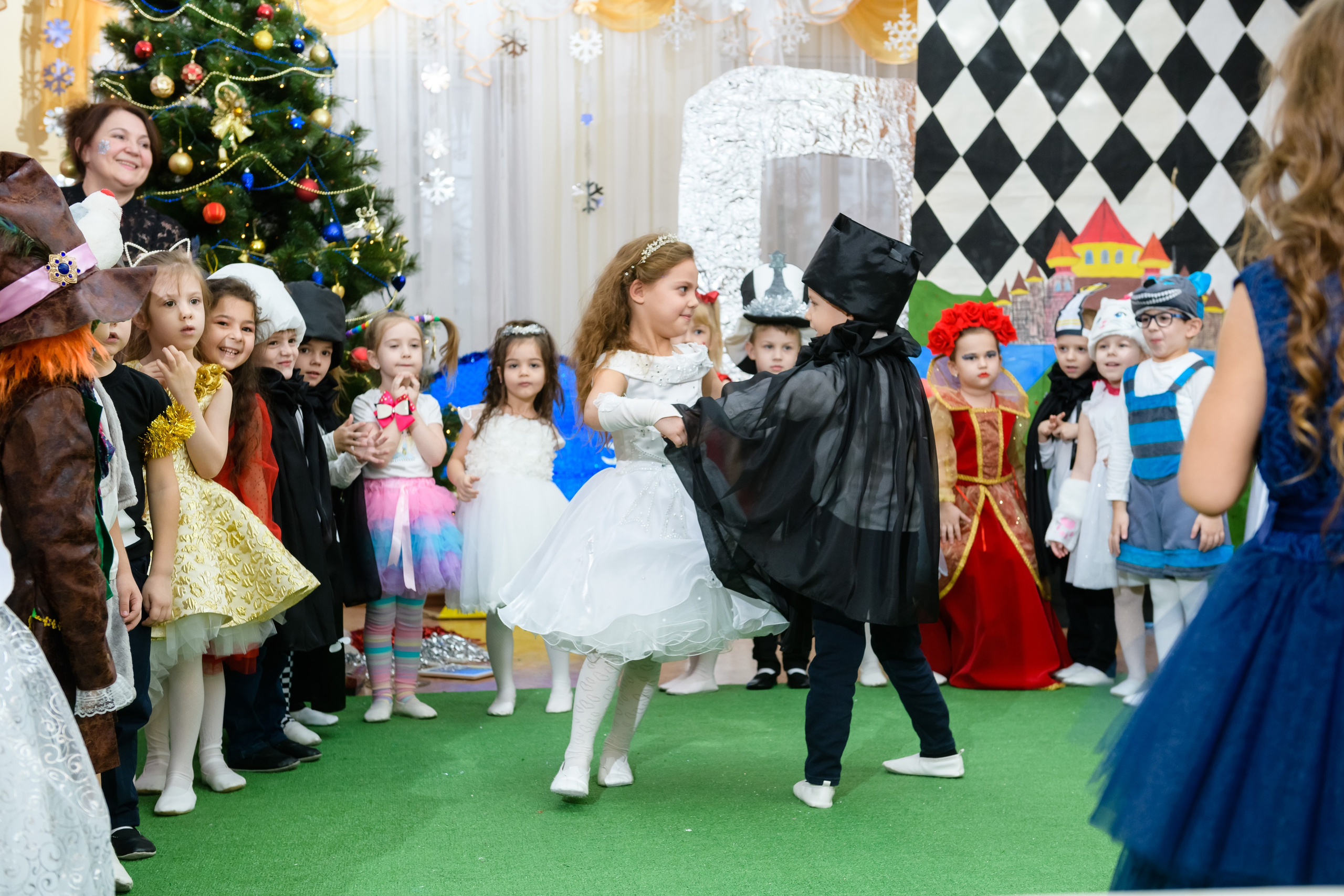 Фотосъемка утренников. Фотограф в Ростове-на-Дону Маркер Елена