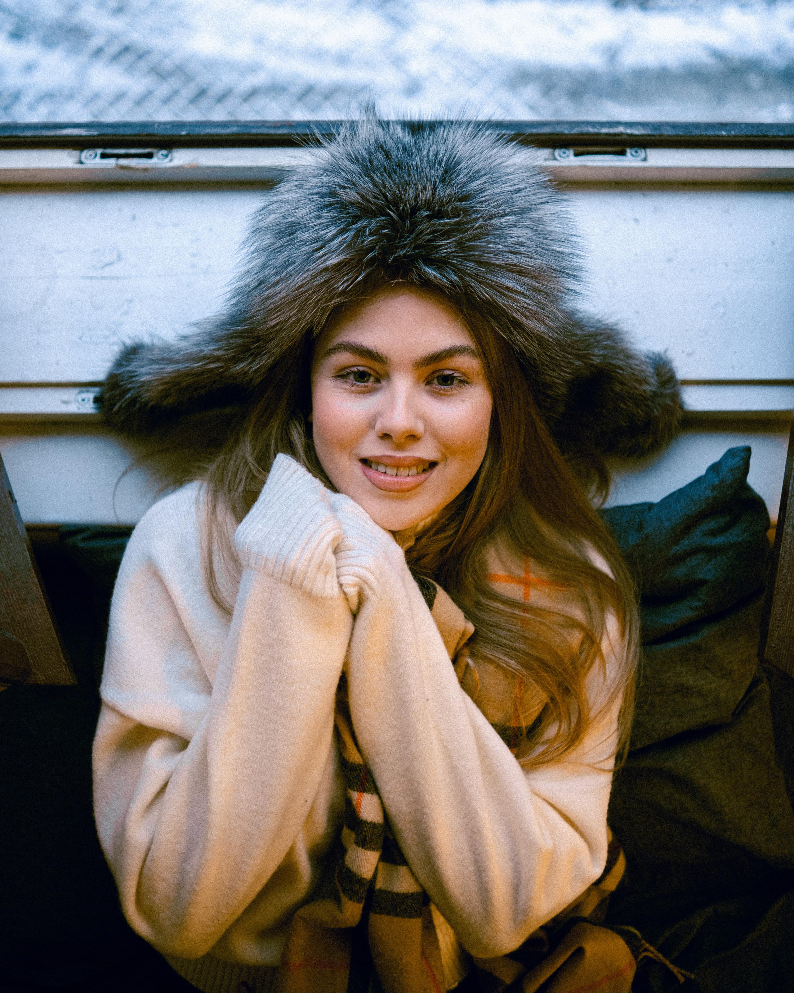 Катерина. Doctor Azrael, портретный фотограф в СПб и Всеволожске