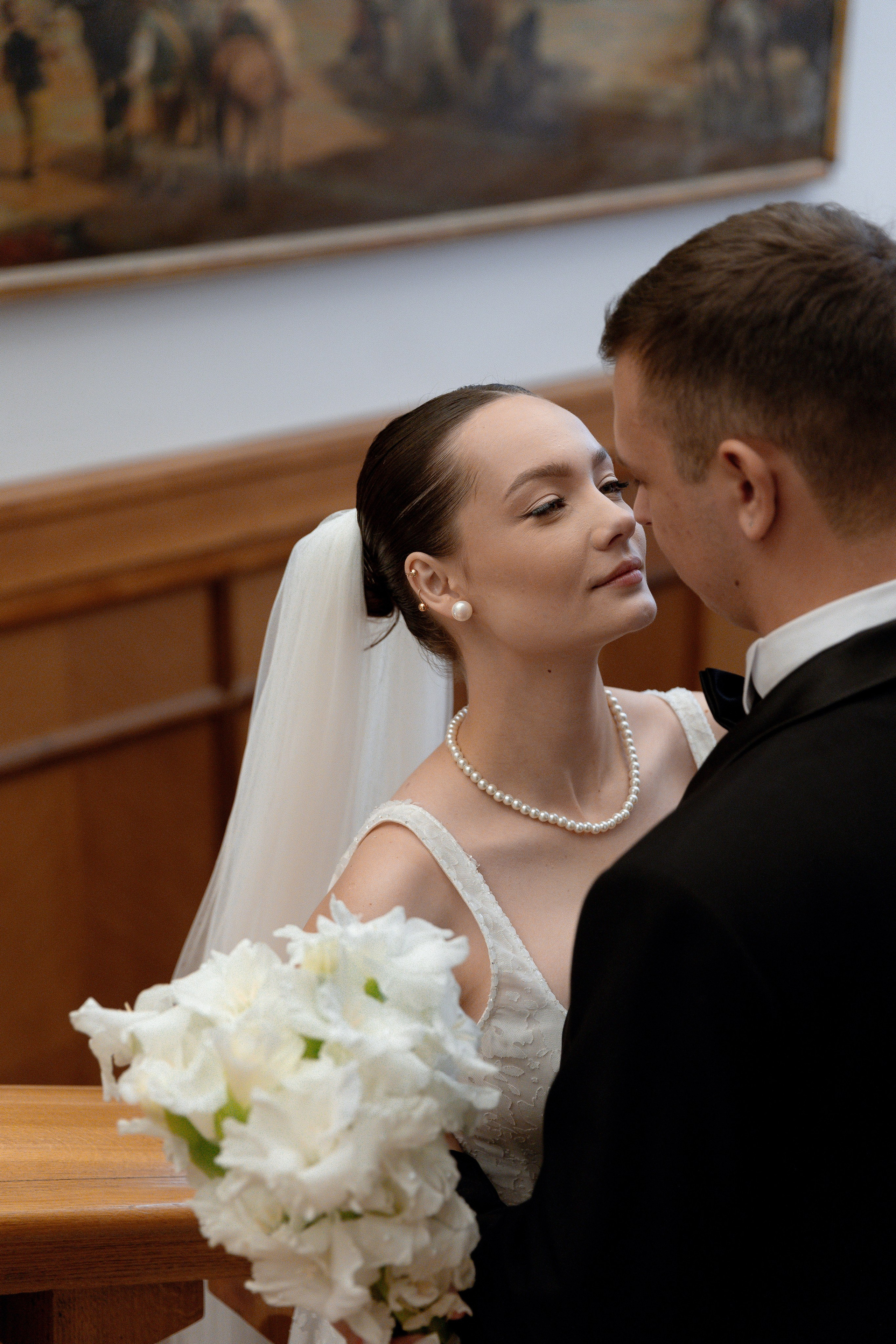 Иван и Ольга. Свадебный и семейный фотограф Ксения Маллер