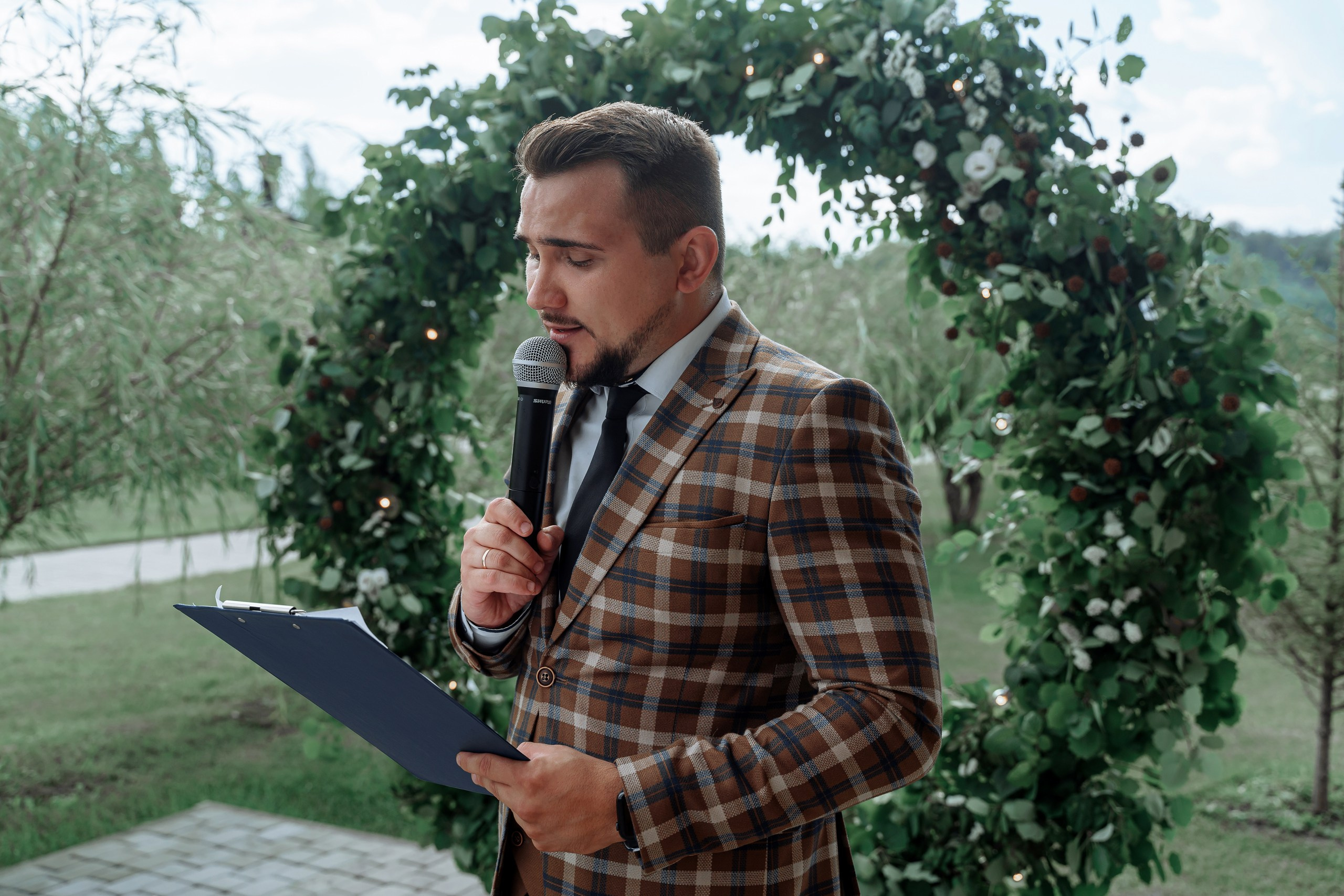 Марина и Дима (20.08.2022)