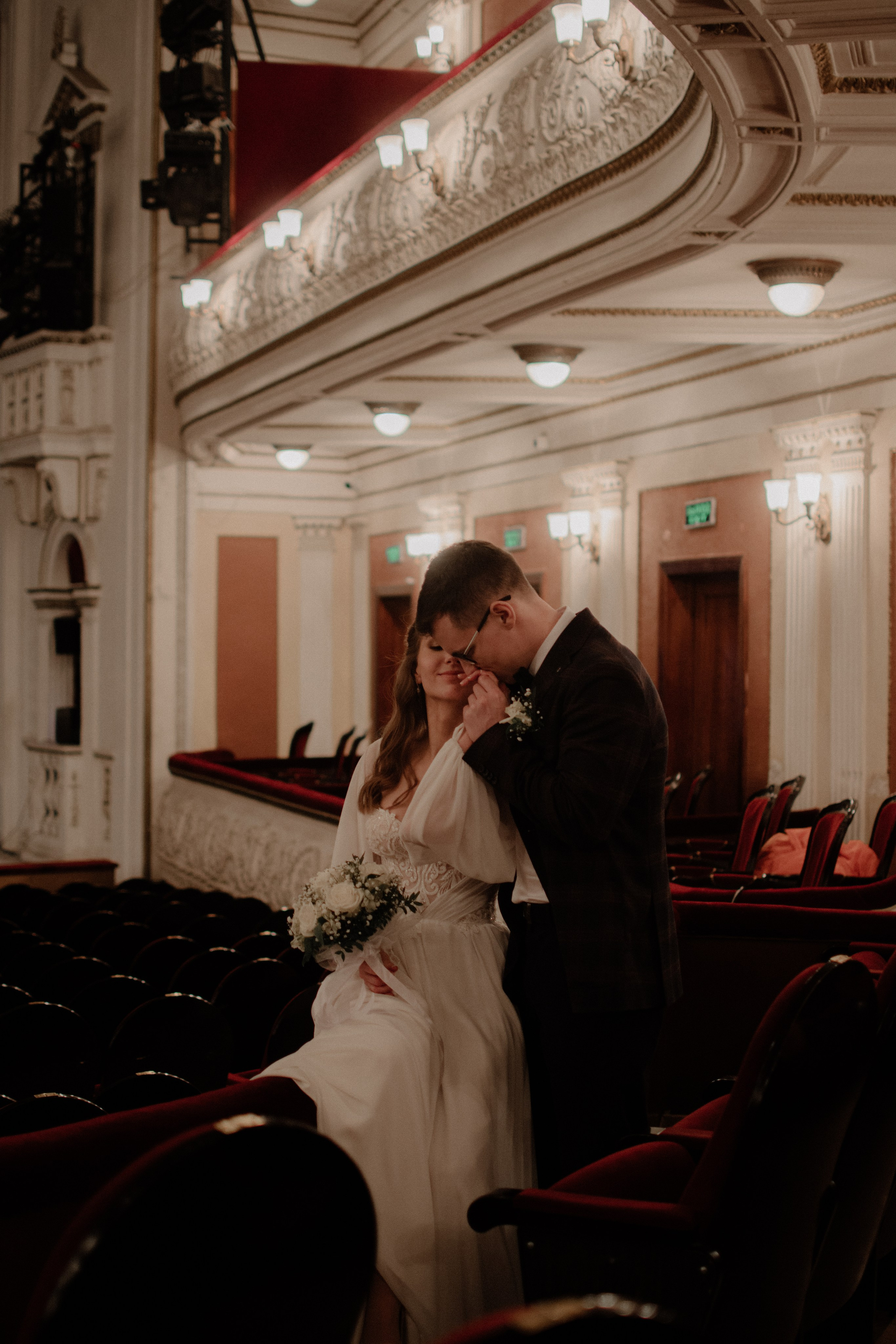 Натали & Никита. Фотограф Анфиса Хардина Екатеринбург