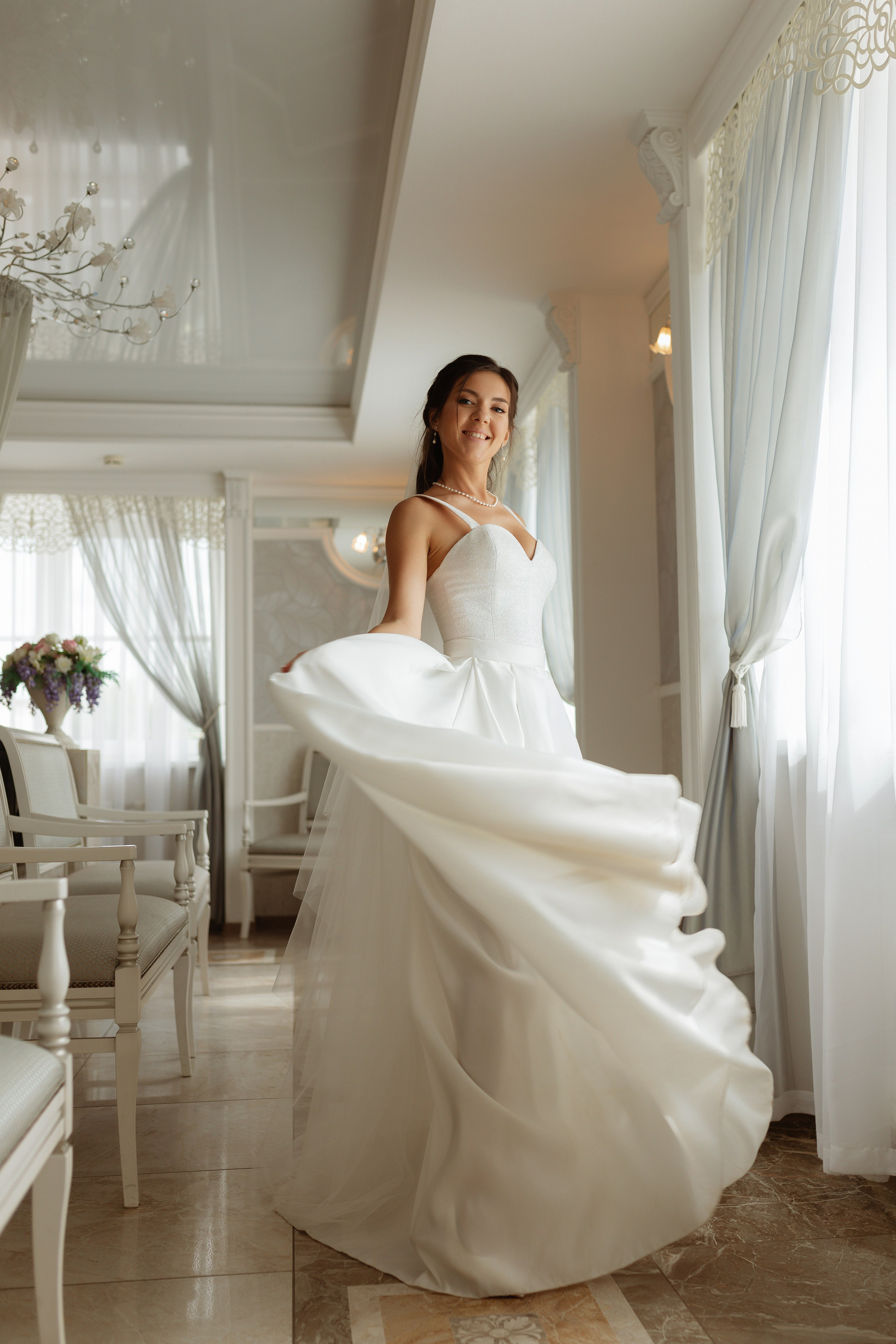 Anna&Alexey. Фотограф Александра Просекова