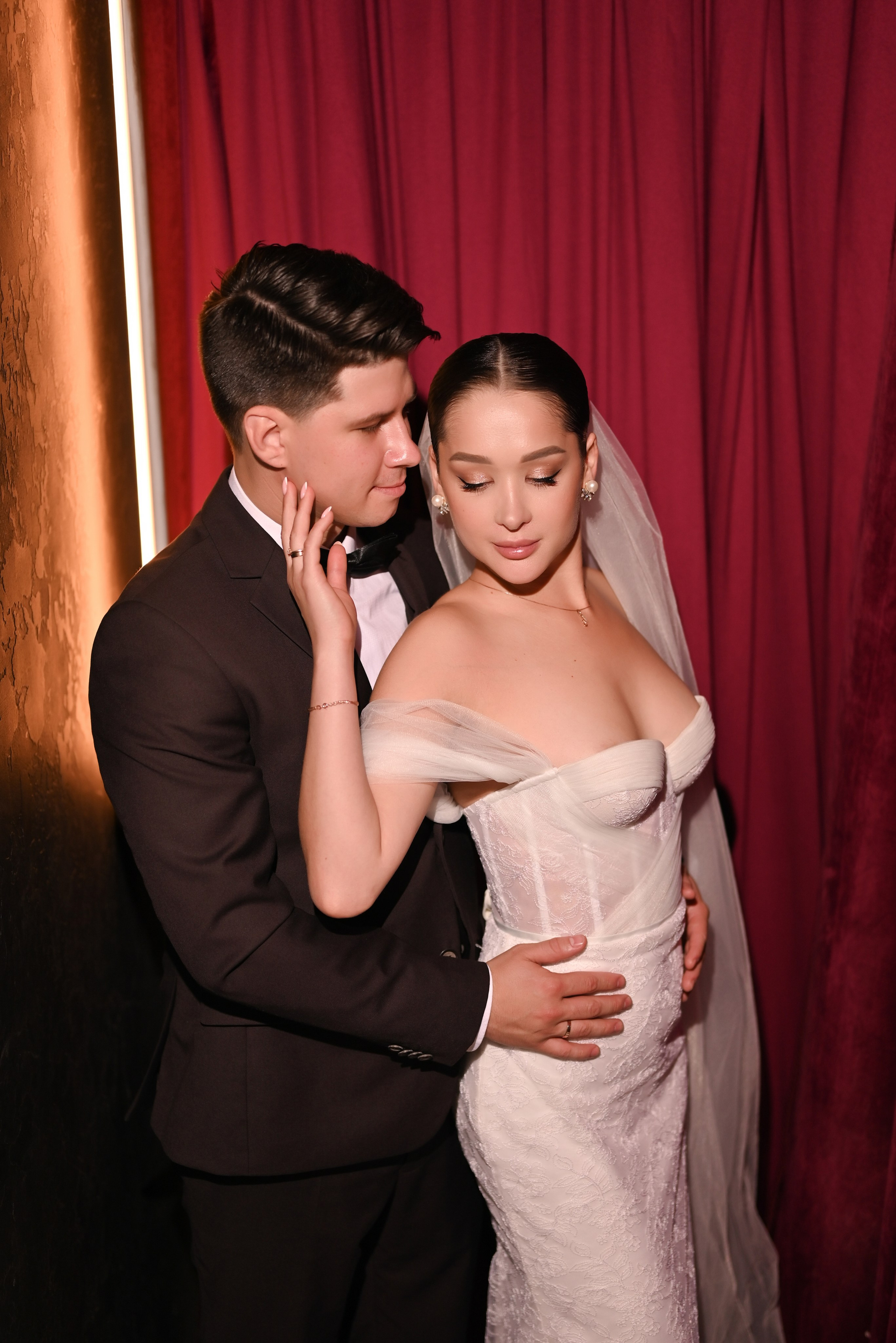 Ринат & Альбина. Свадебный и семейный фотограф в Уфе Александров Максим