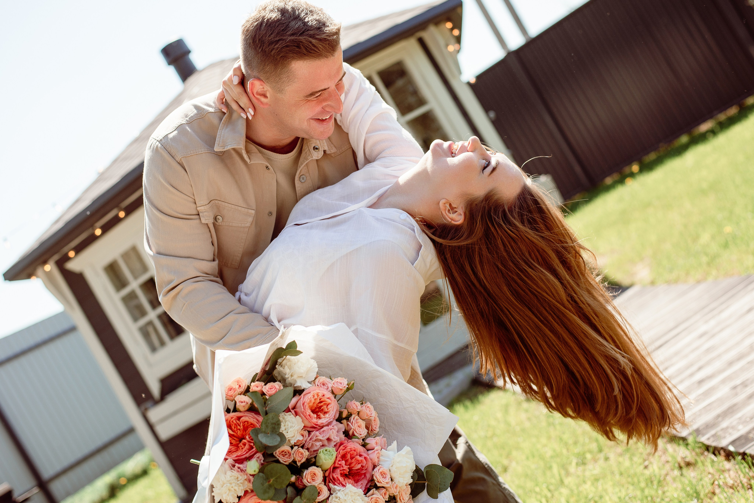Владислав и Наталья. Семейный и детский фотограф Иваново Ксения Азаренкова
