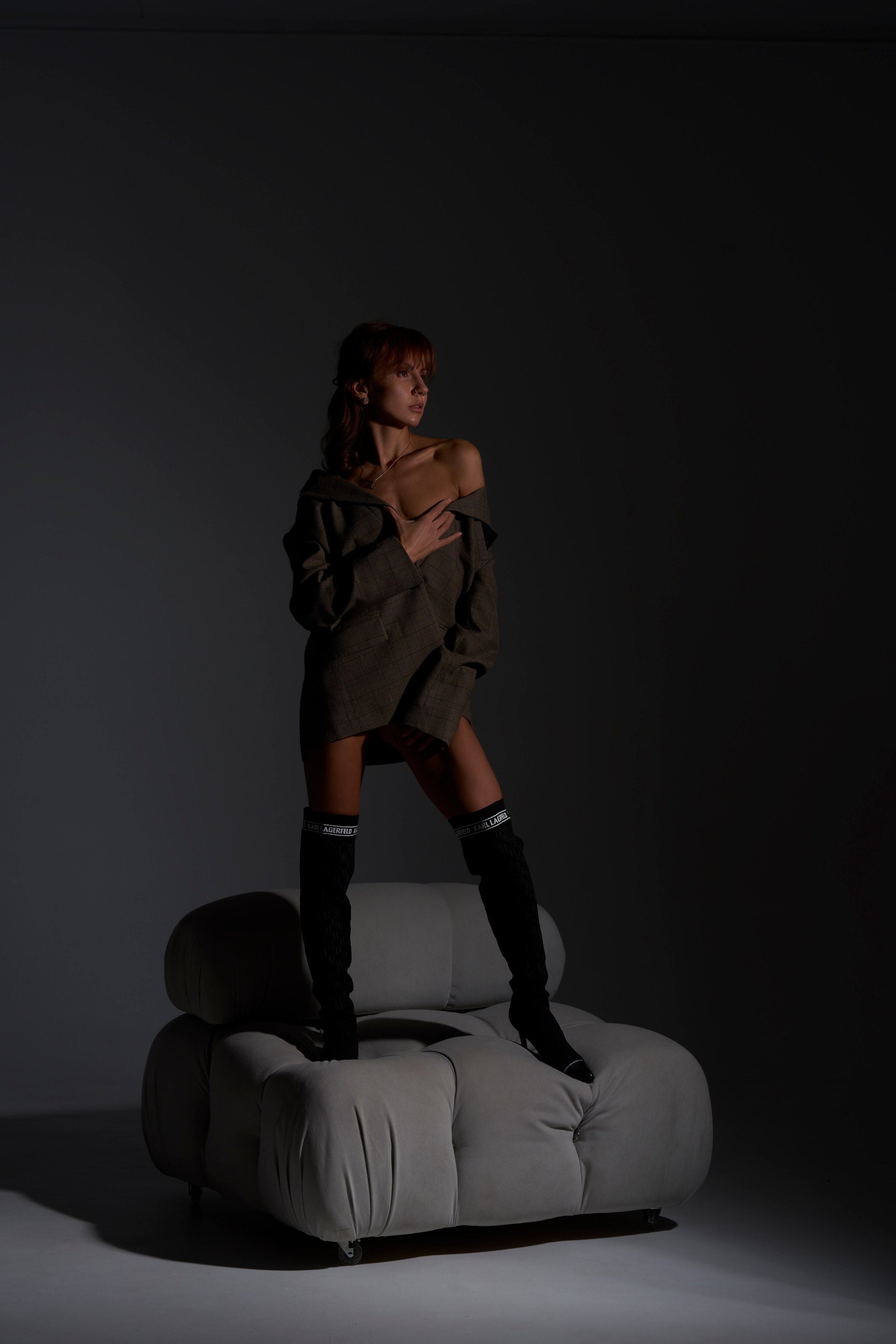 Надежда. Ню фотограф в Москве Новосёлова Марина