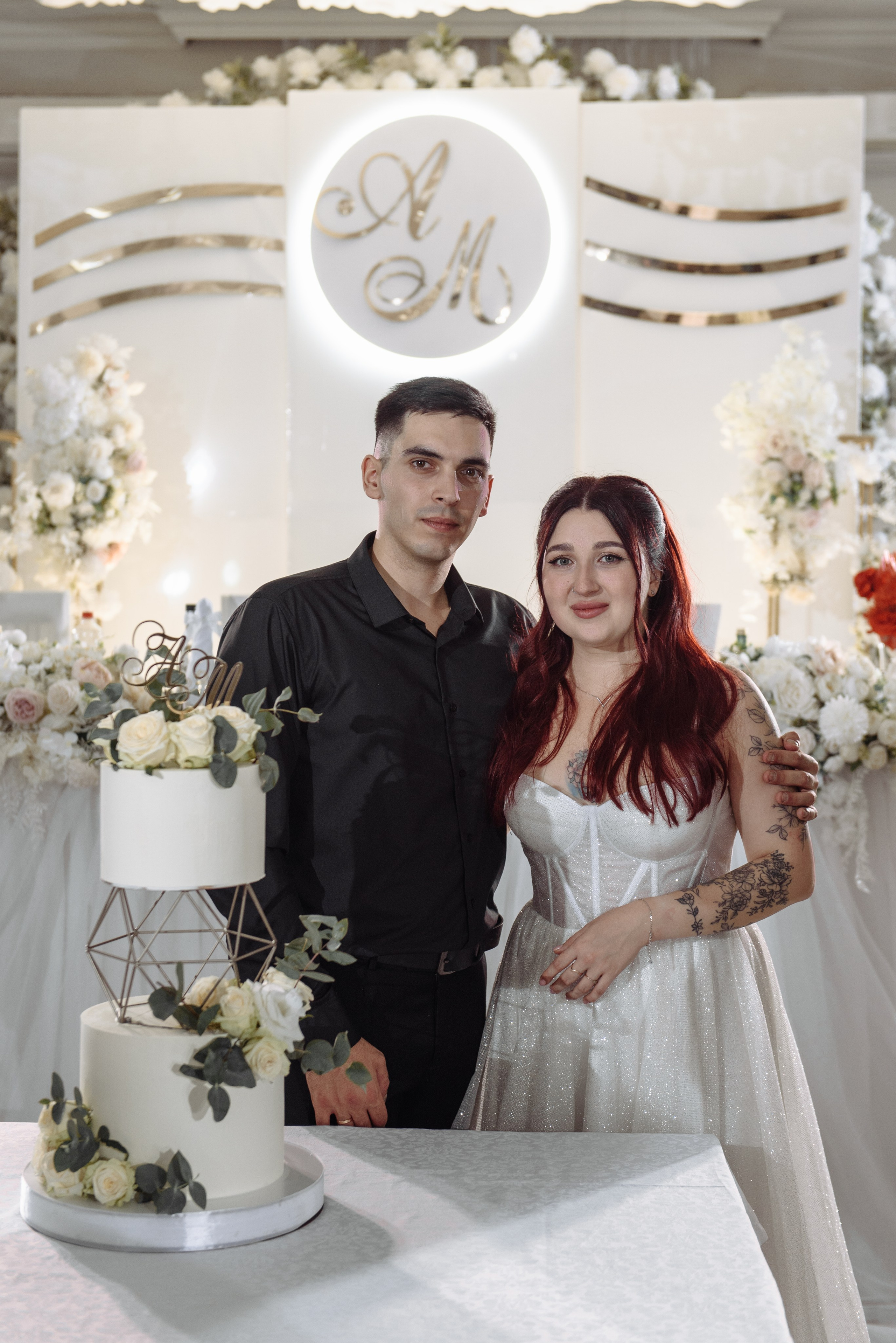 21.09.2024 — Свадьба Андрея и Марии. Свадебный фотограф Дмитрий Высоцкий | Ростов-на-Дону