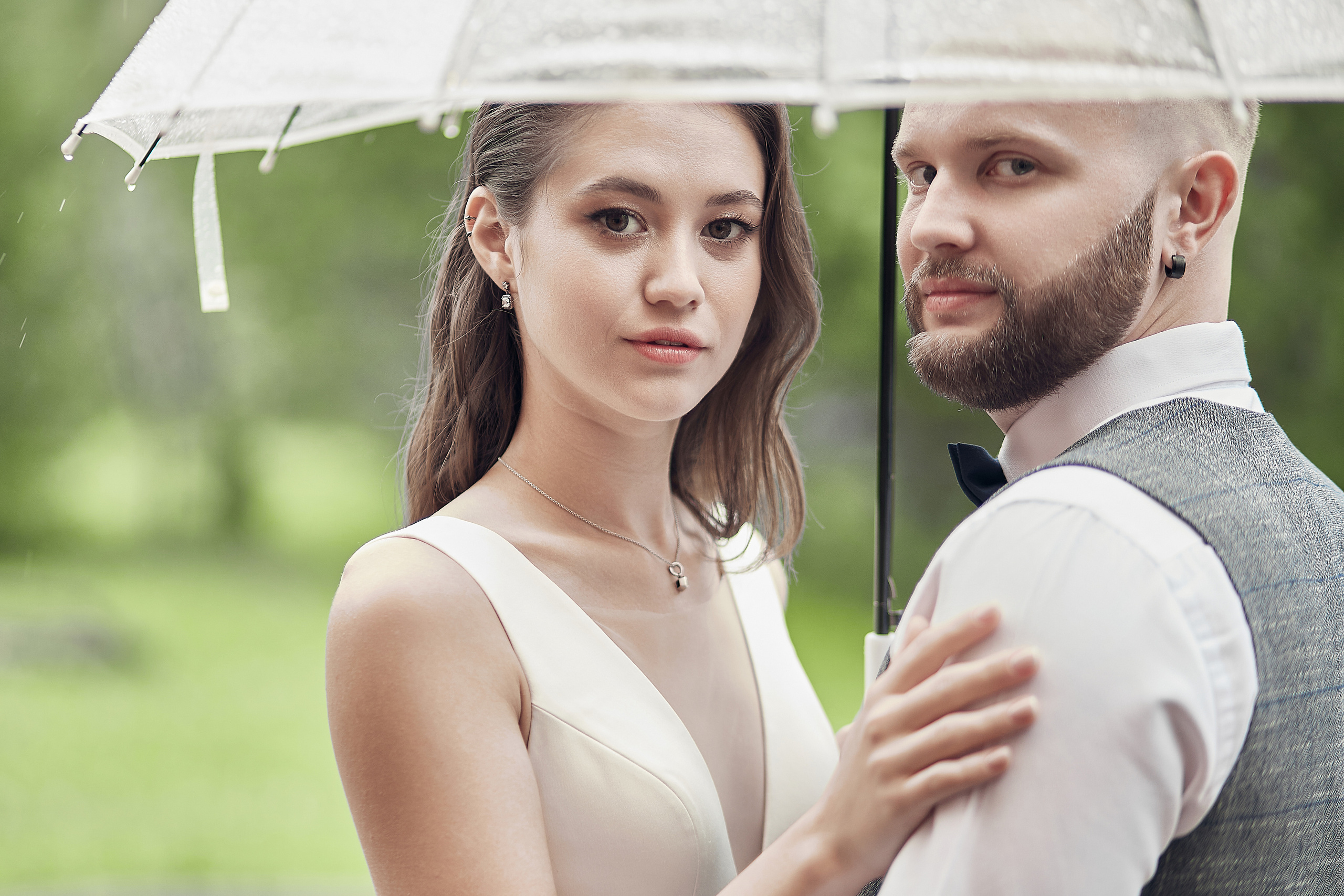 Свадебные фото в Красноярске. Свадебный и семейный фотограф в Красноярске Владимир Ятмасов