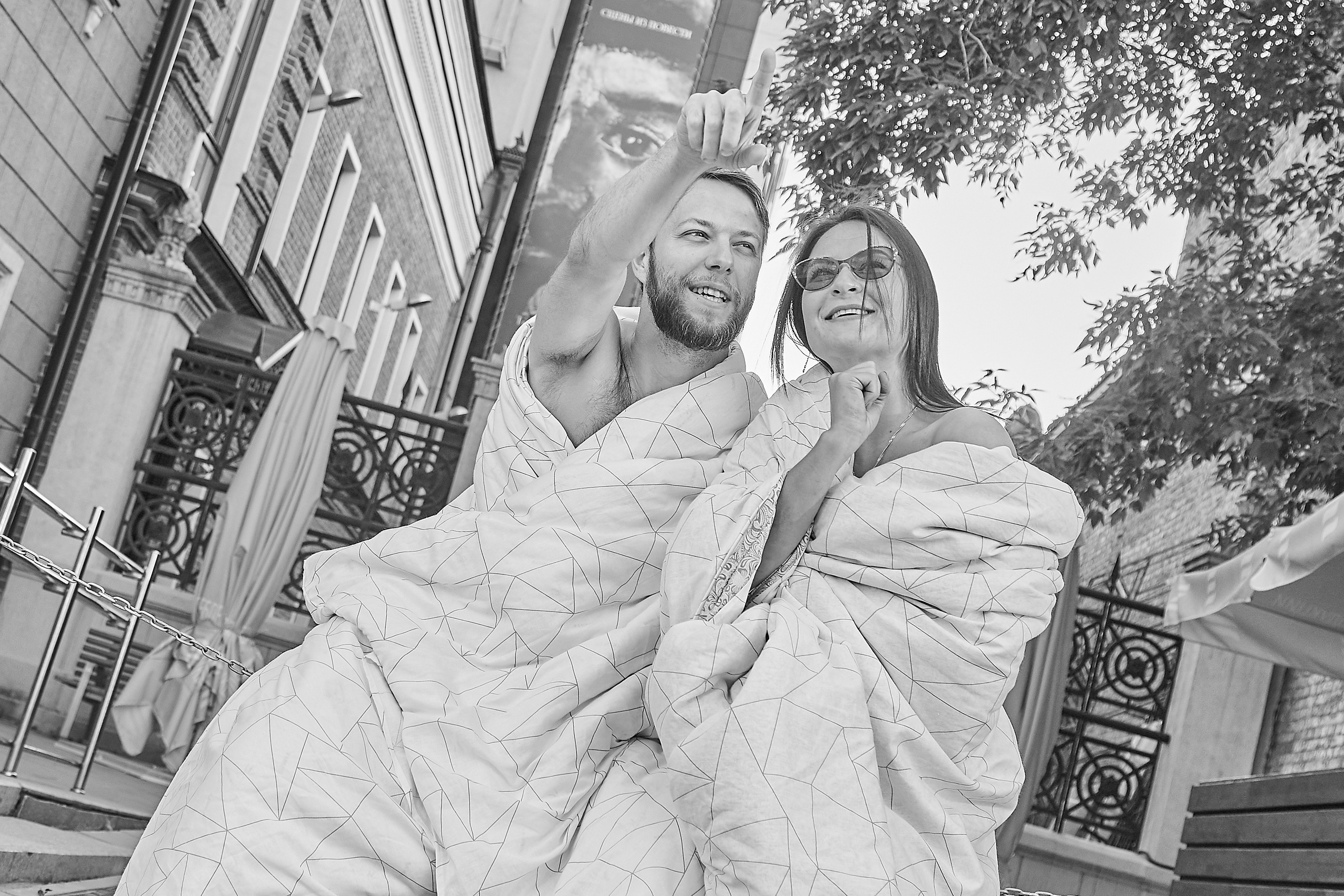 Свадебные фото в Красноярске. Свадебный и семейный фотограф в Красноярске Владимир Ятмасов