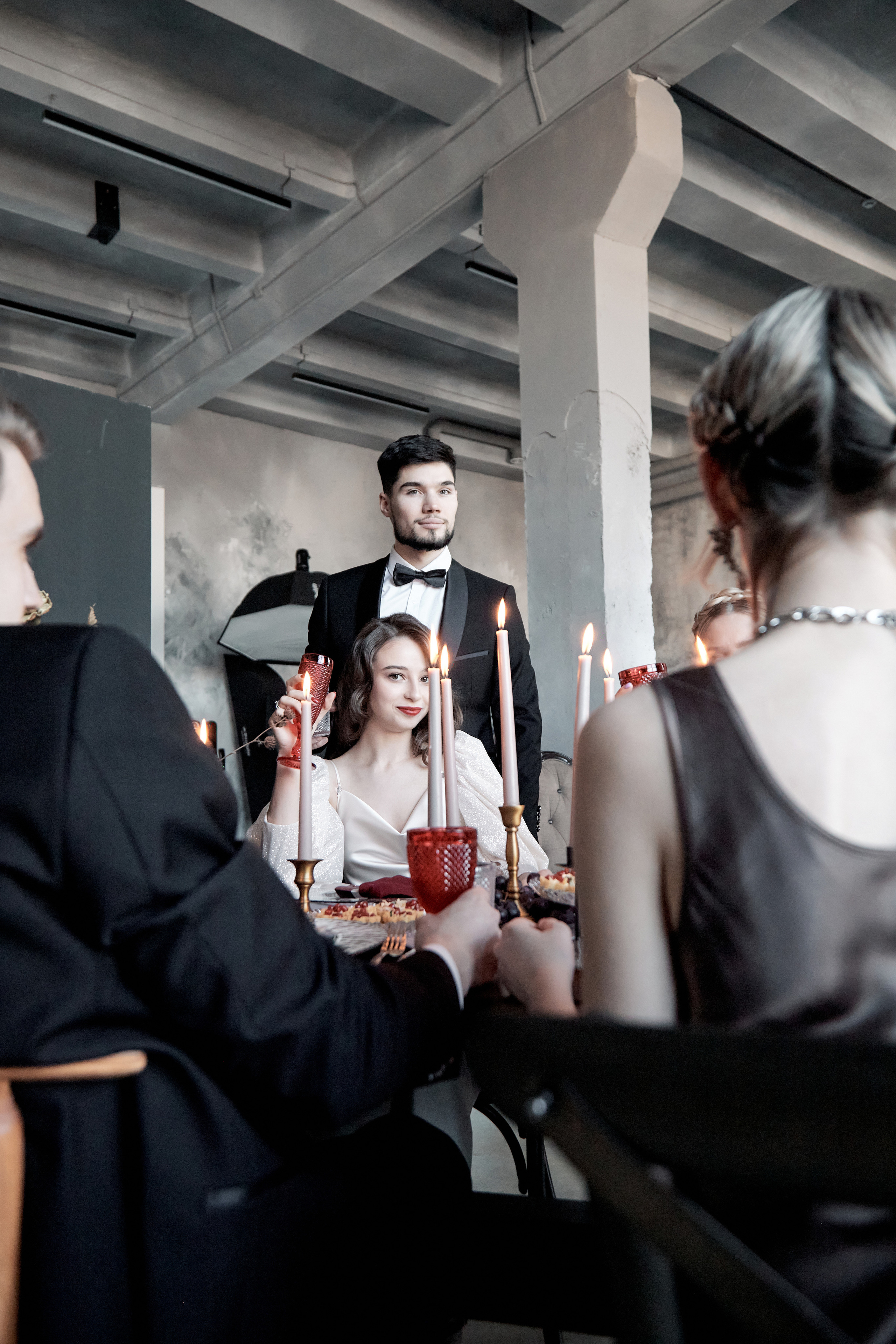 Свадебные фото в Красноярске. Свадебный и семейный фотограф в Красноярске Владимир Ятмасов