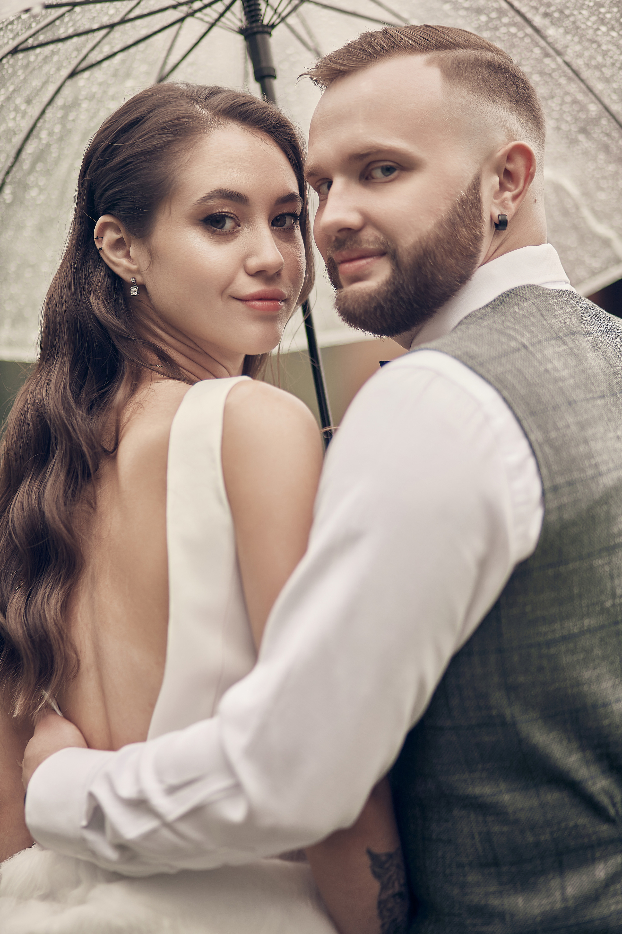 Свадебные фото в Красноярске. Свадебный и семейный фотограф в Красноярске Владимир Ятмасов