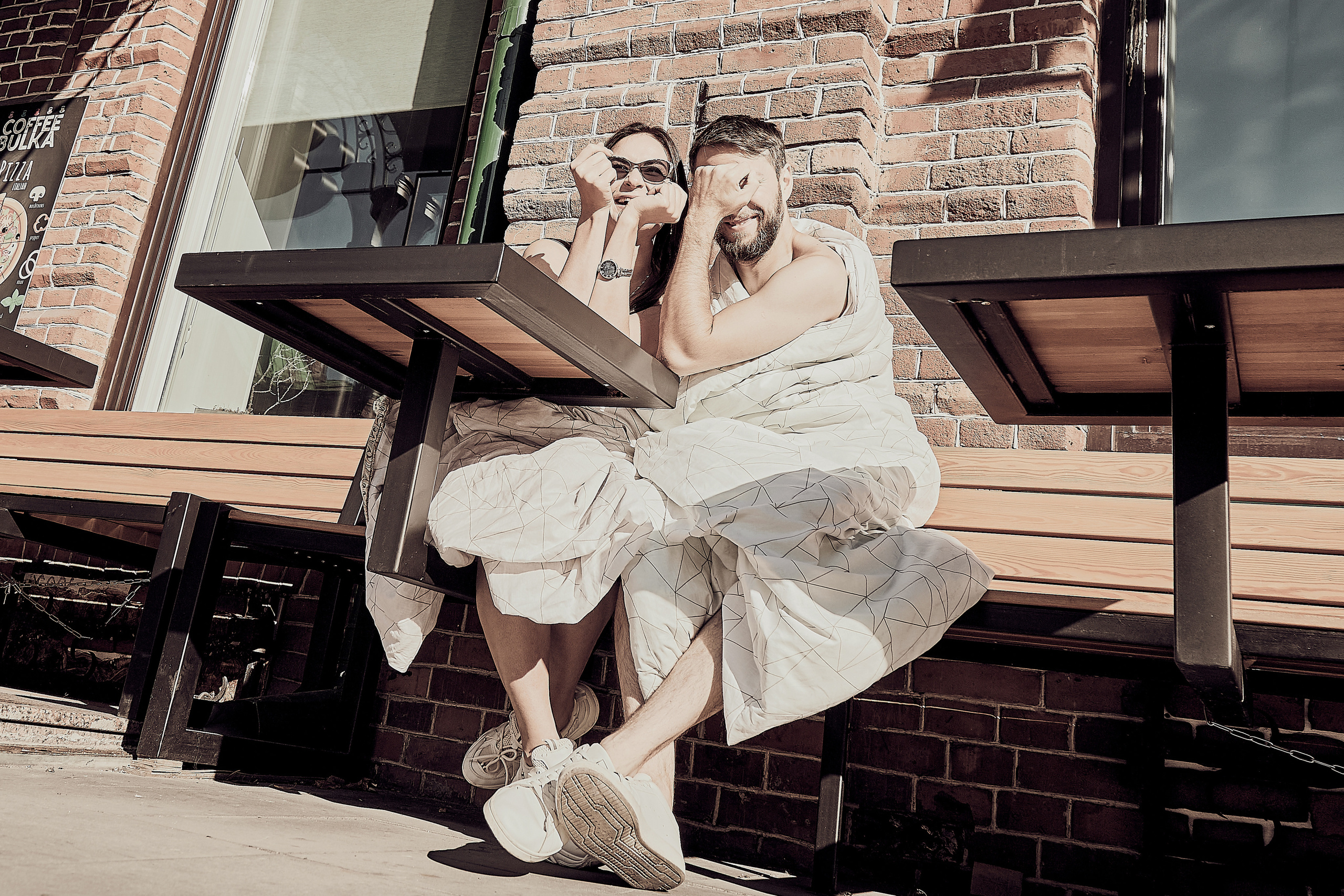 Свадебные фото в Красноярске. Свадебный и семейный фотограф в Красноярске Владимир Ятмасов