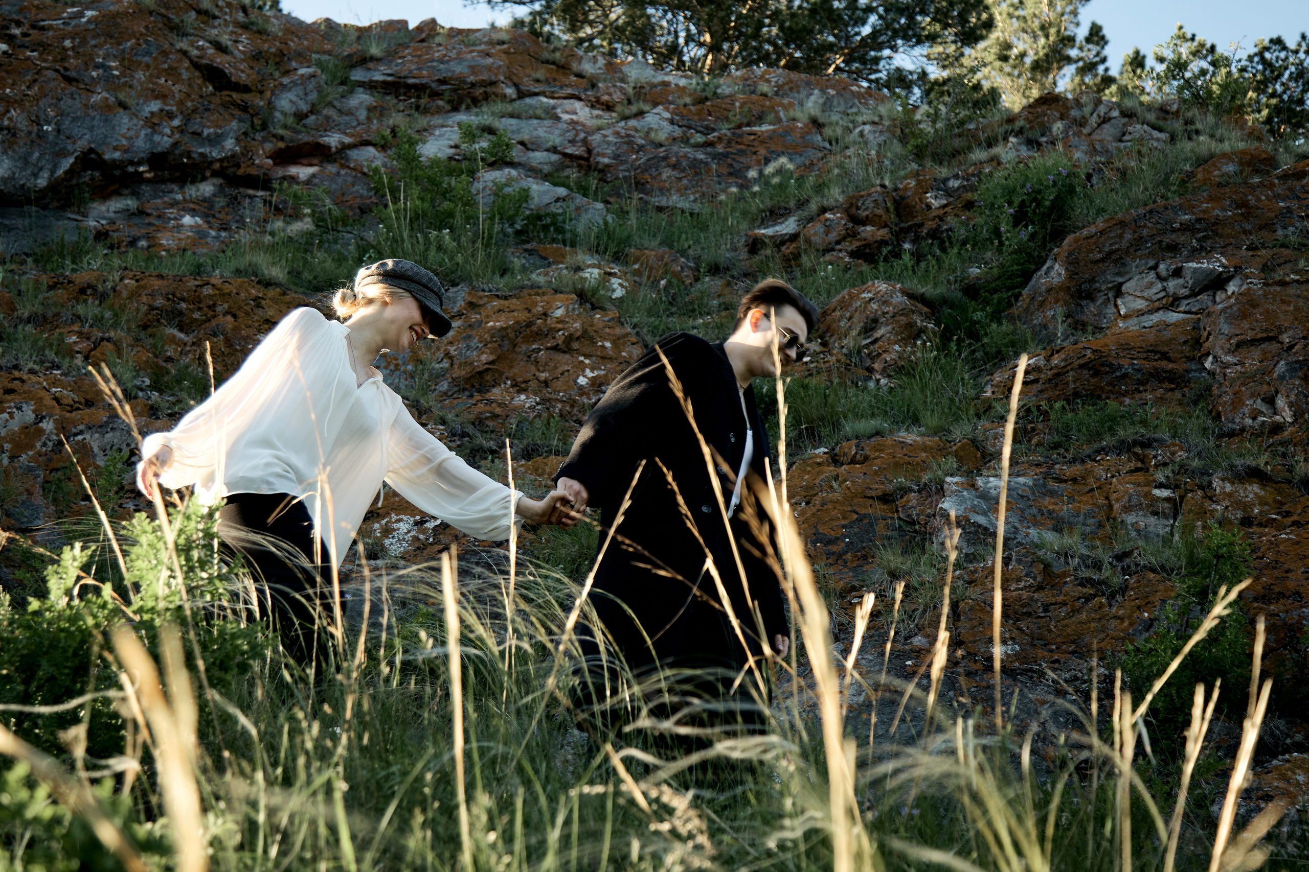 Свадебные фото в Красноярске. Свадебный и семейный фотограф в Красноярске Владимир Ятмасов