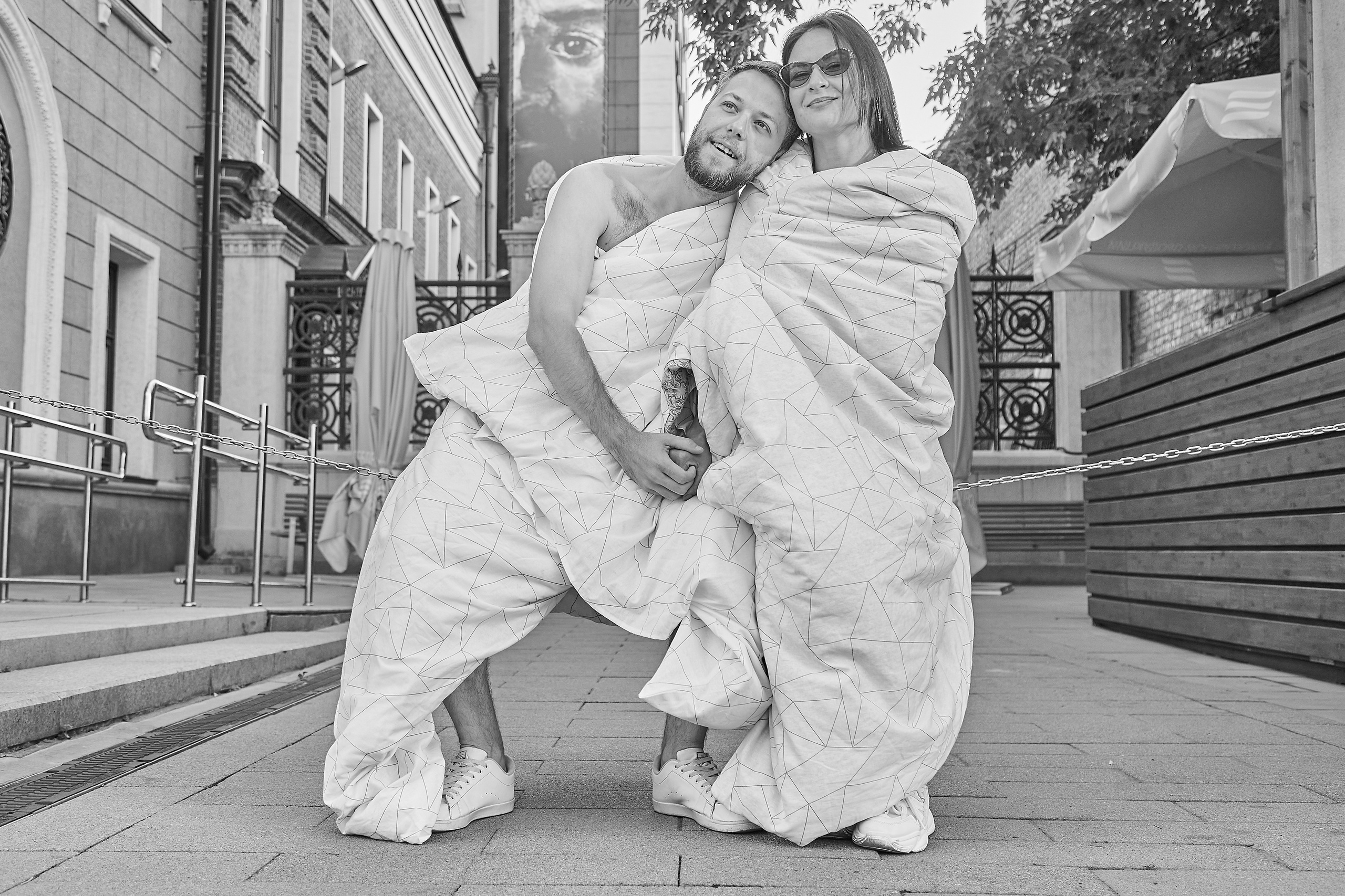 Свадебные фото в Красноярске. Свадебный и семейный фотограф в Красноярске Владимир Ятмасов