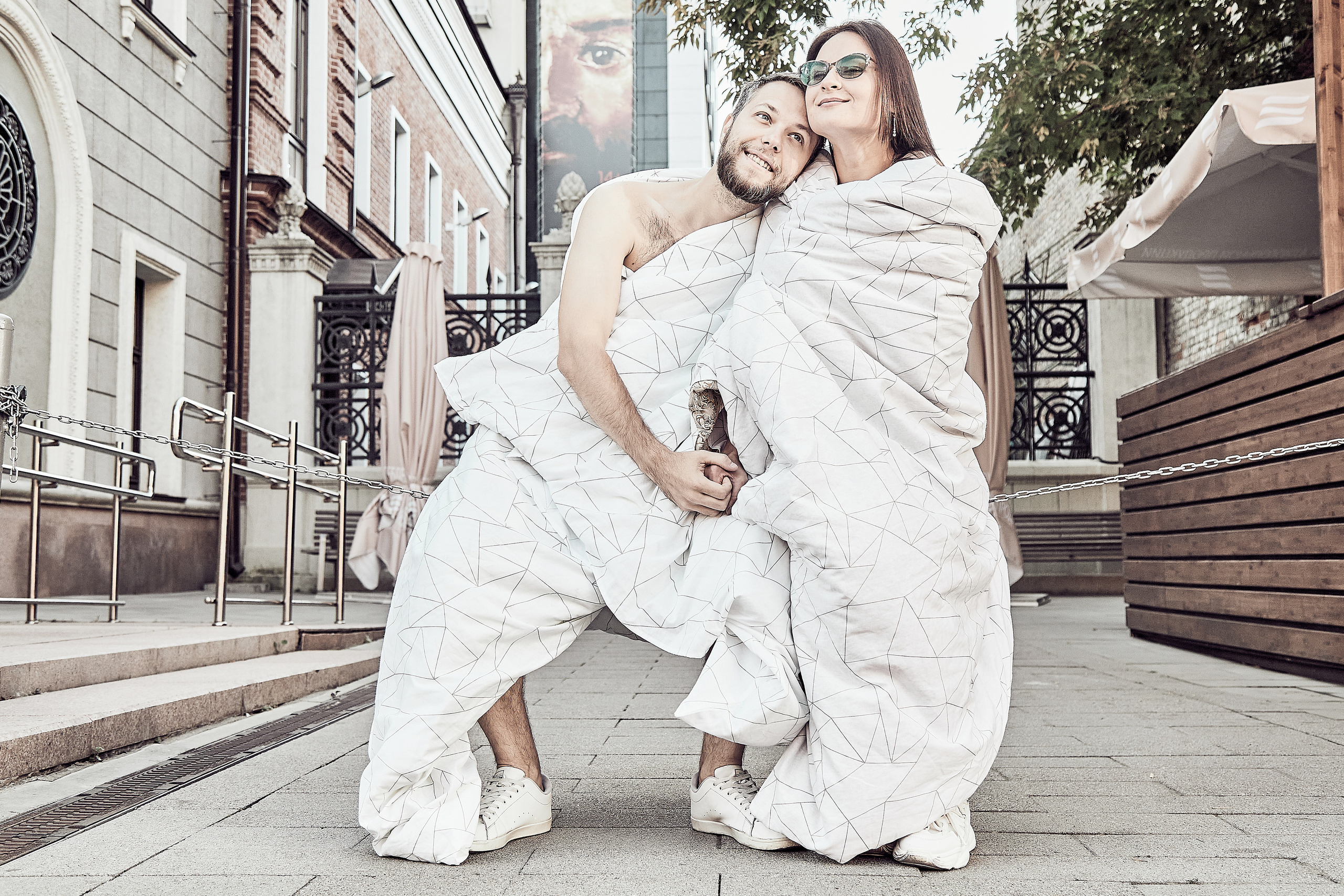 Свадебные фото в Красноярске. Свадебный и семейный фотограф в Красноярске Владимир Ятмасов