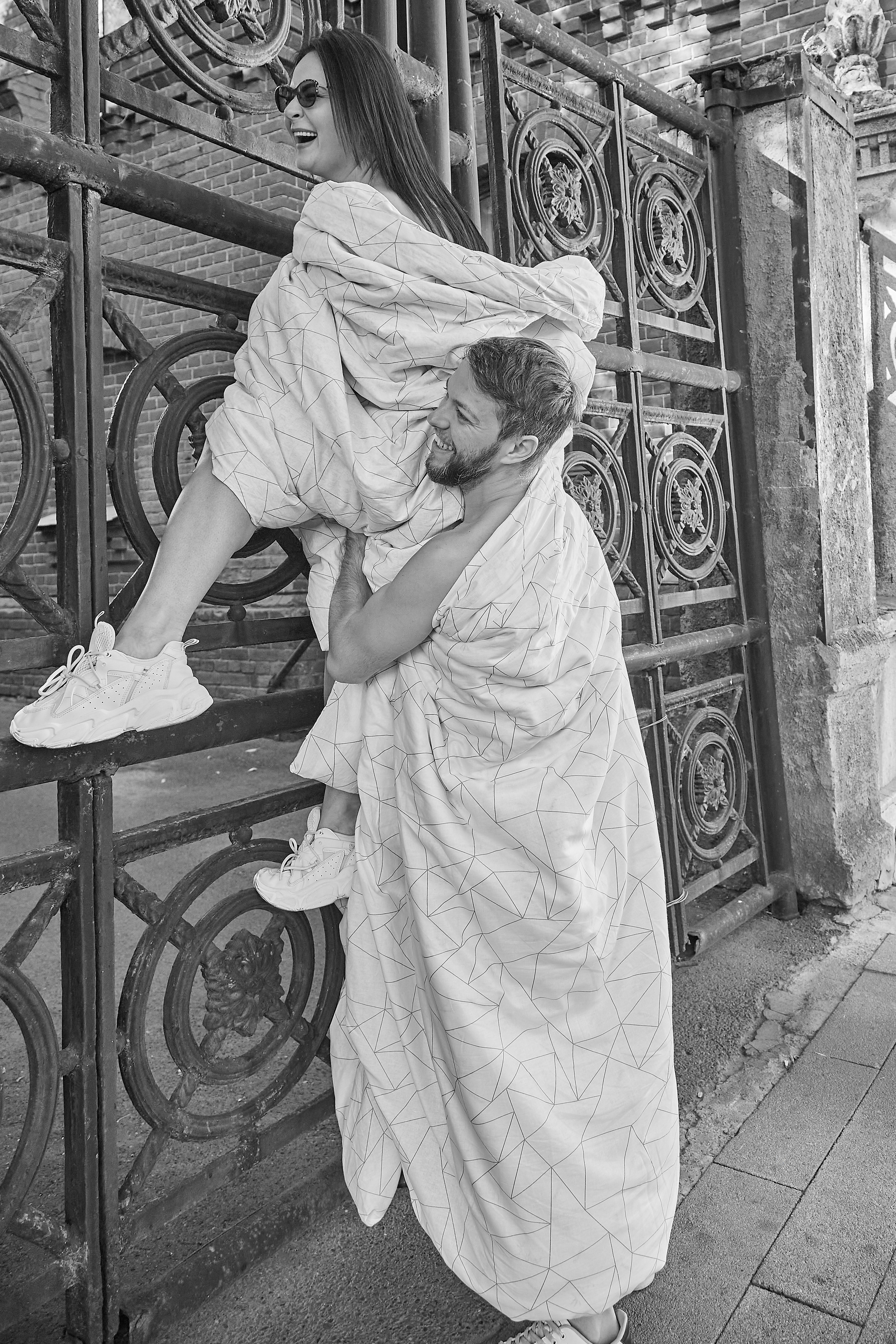 Свадебные фото в Красноярске. Свадебный и семейный фотограф в Красноярске Владимир Ятмасов