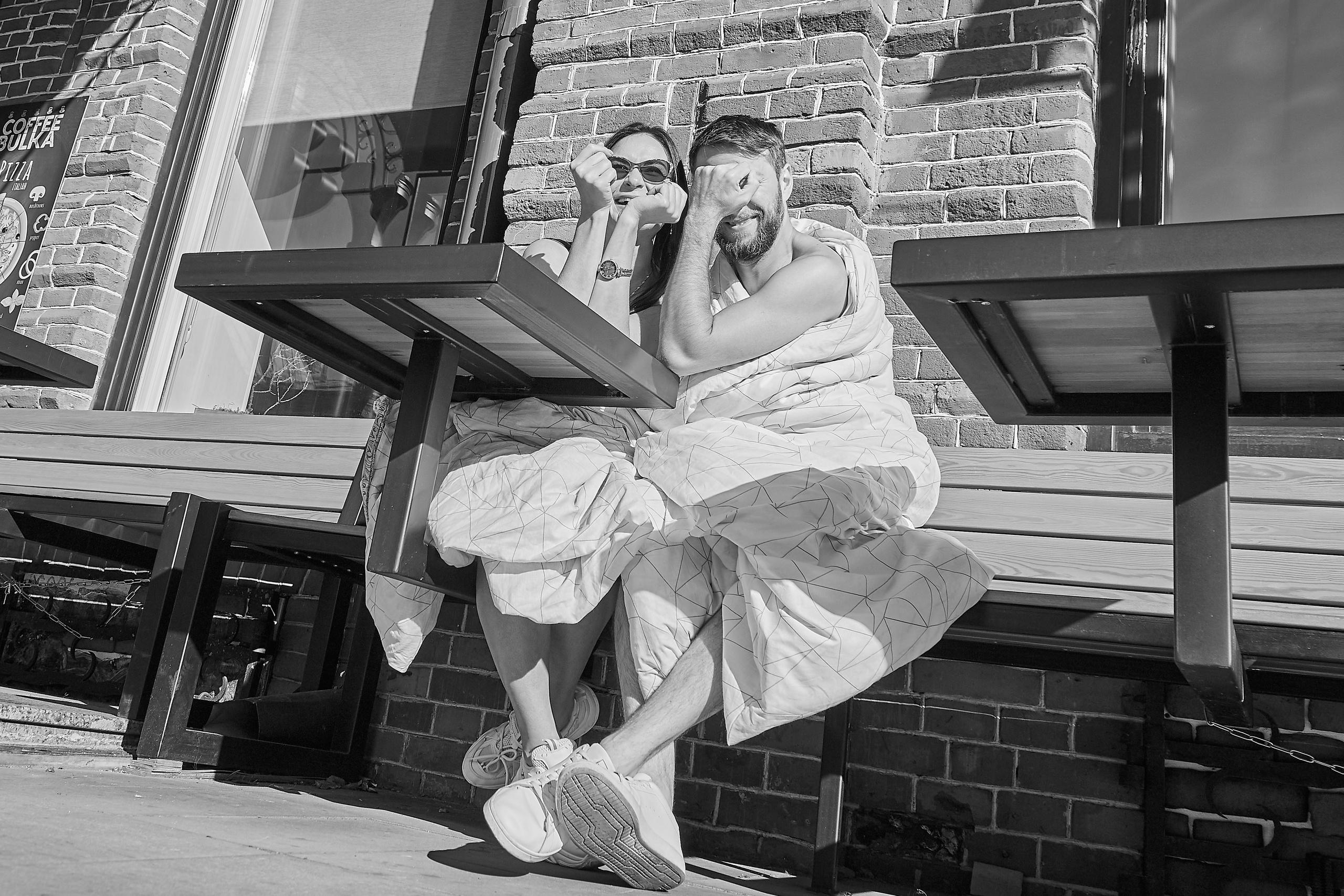 Свадебные фото в Красноярске. Свадебный и семейный фотограф в Красноярске Владимир Ятмасов