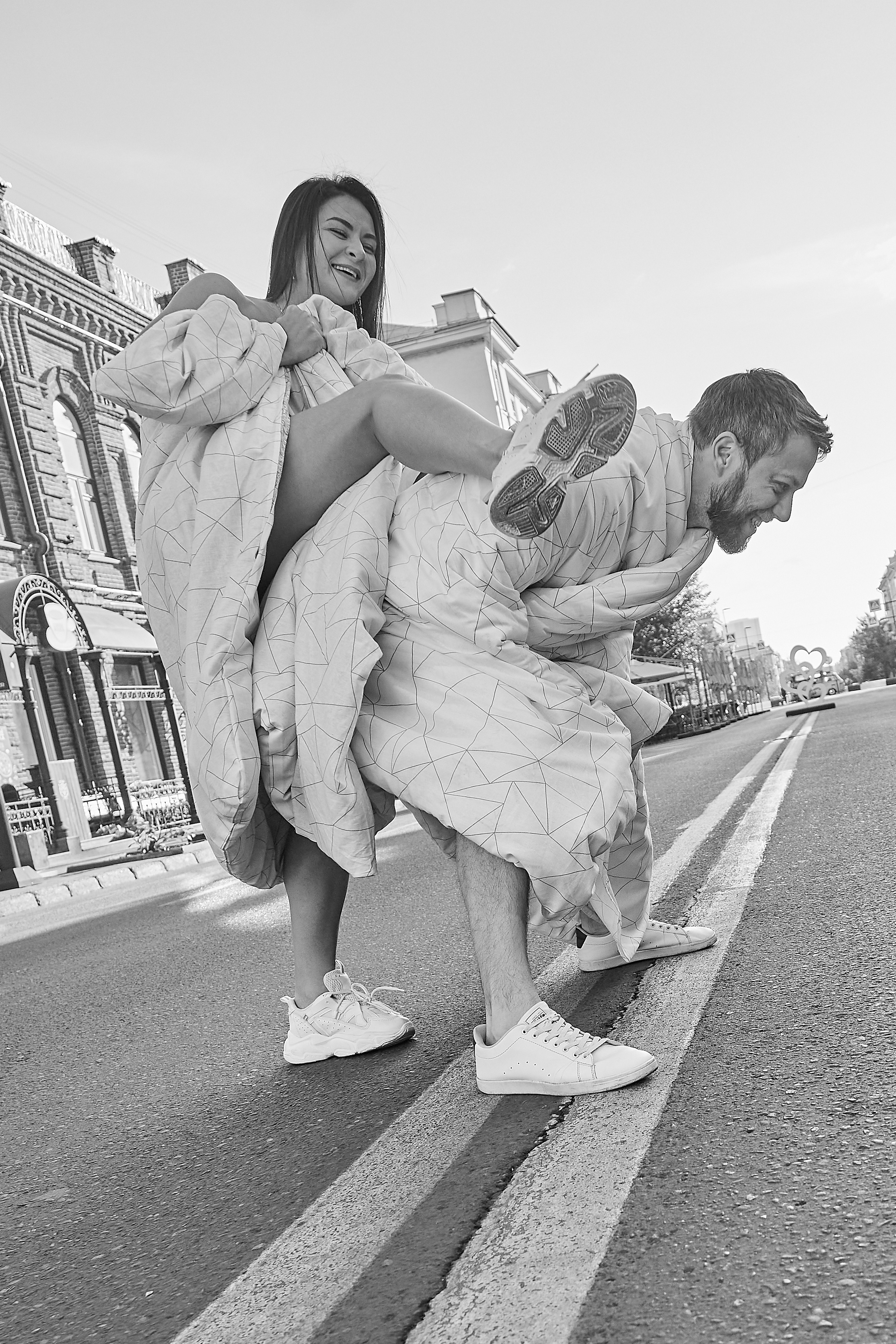 Свадебные фото в Красноярске. Свадебный и семейный фотограф в Красноярске Владимир Ятмасов