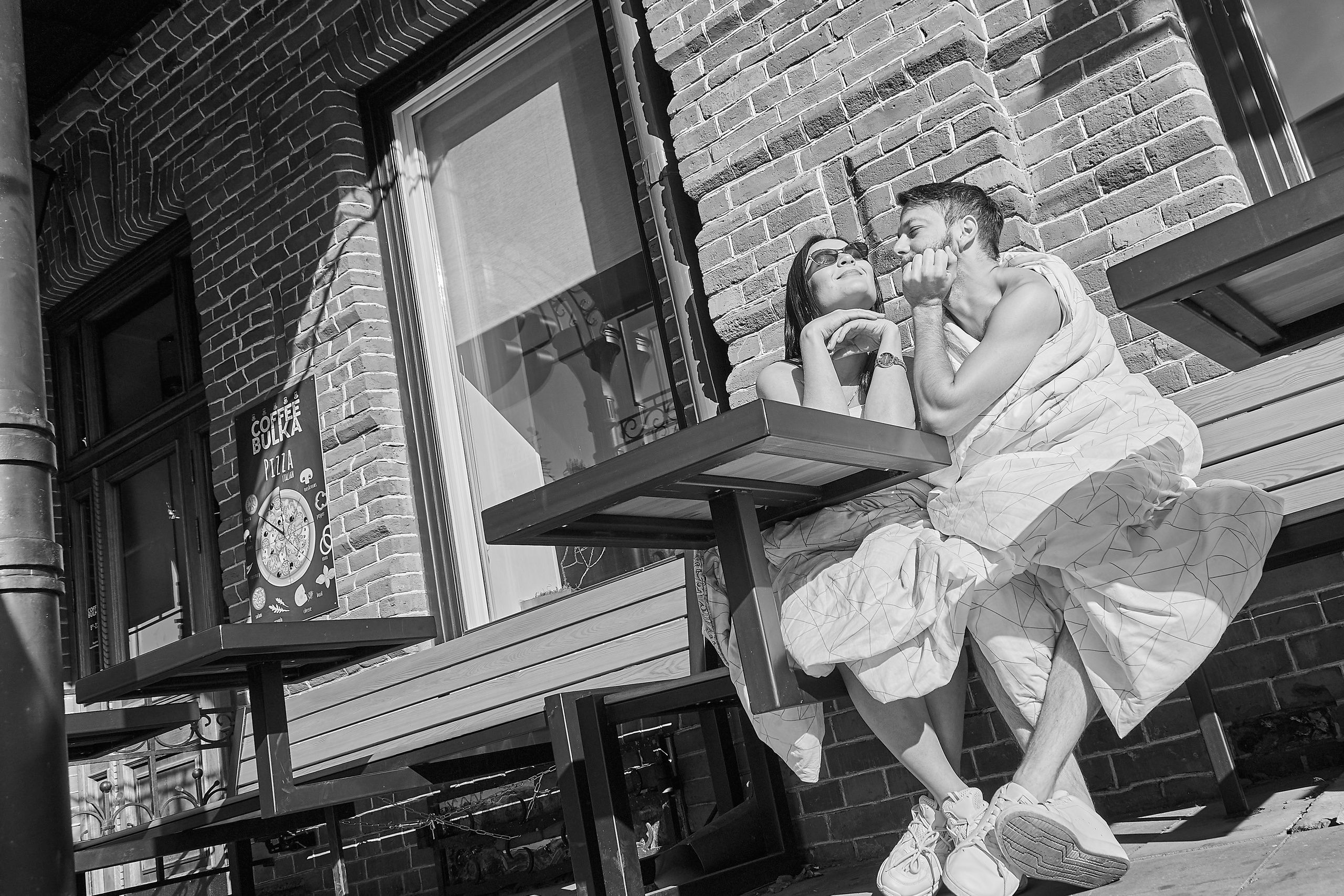 Свадебные фото в Красноярске. Свадебный и семейный фотограф в Красноярске Владимир Ятмасов