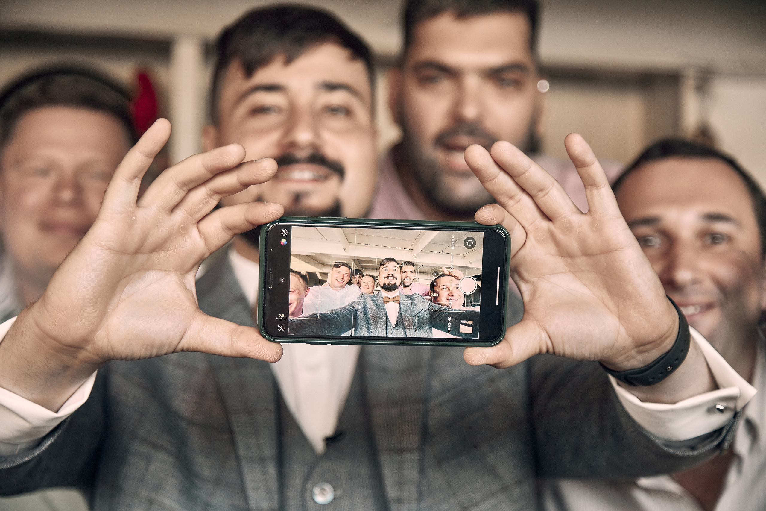 Свадебные фото в Красноярске. Свадебный и семейный фотограф в Красноярске Владимир Ятмасов