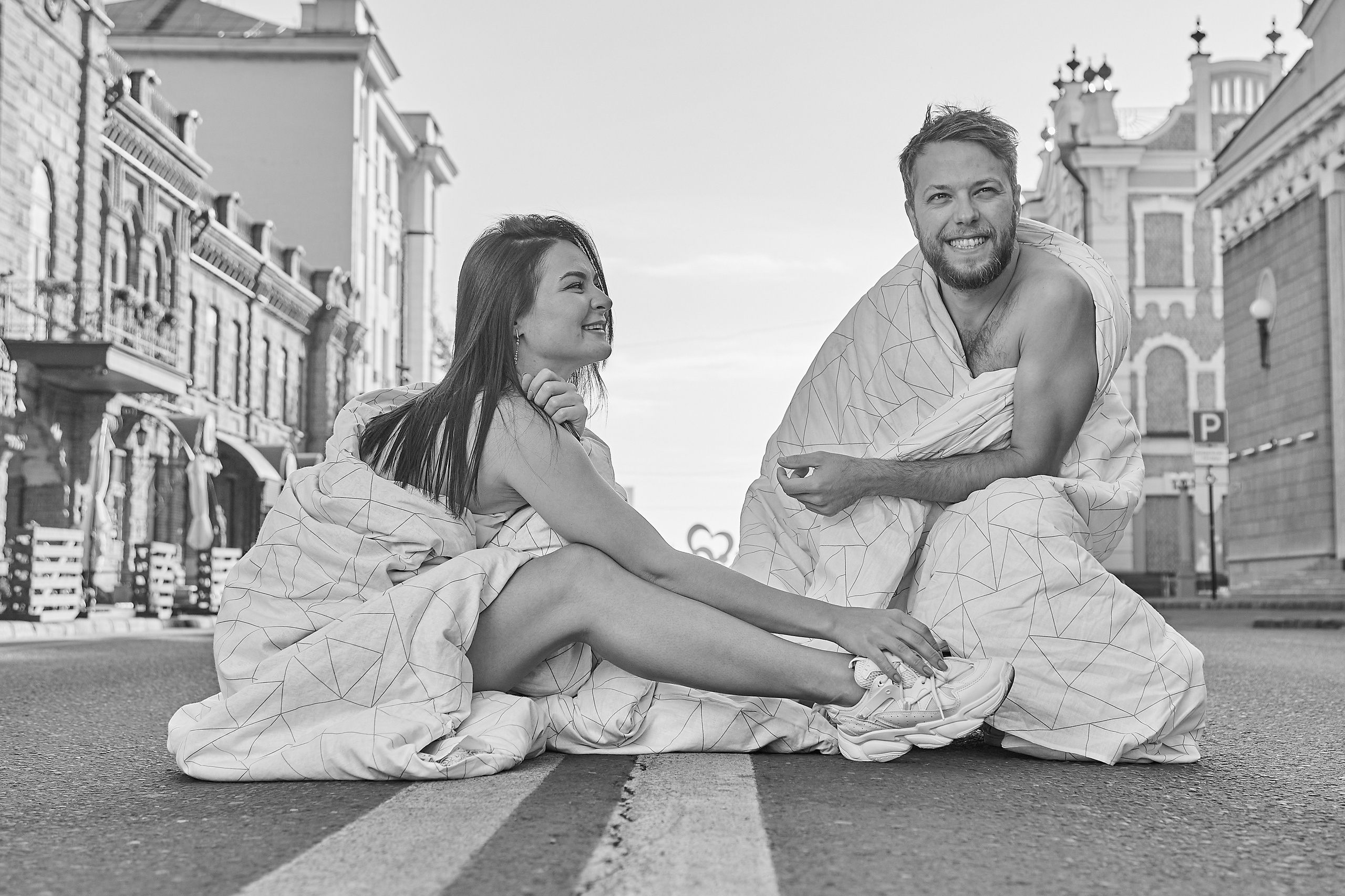 Свадебные фото в Красноярске. Свадебный и семейный фотограф в Красноярске Владимир Ятмасов