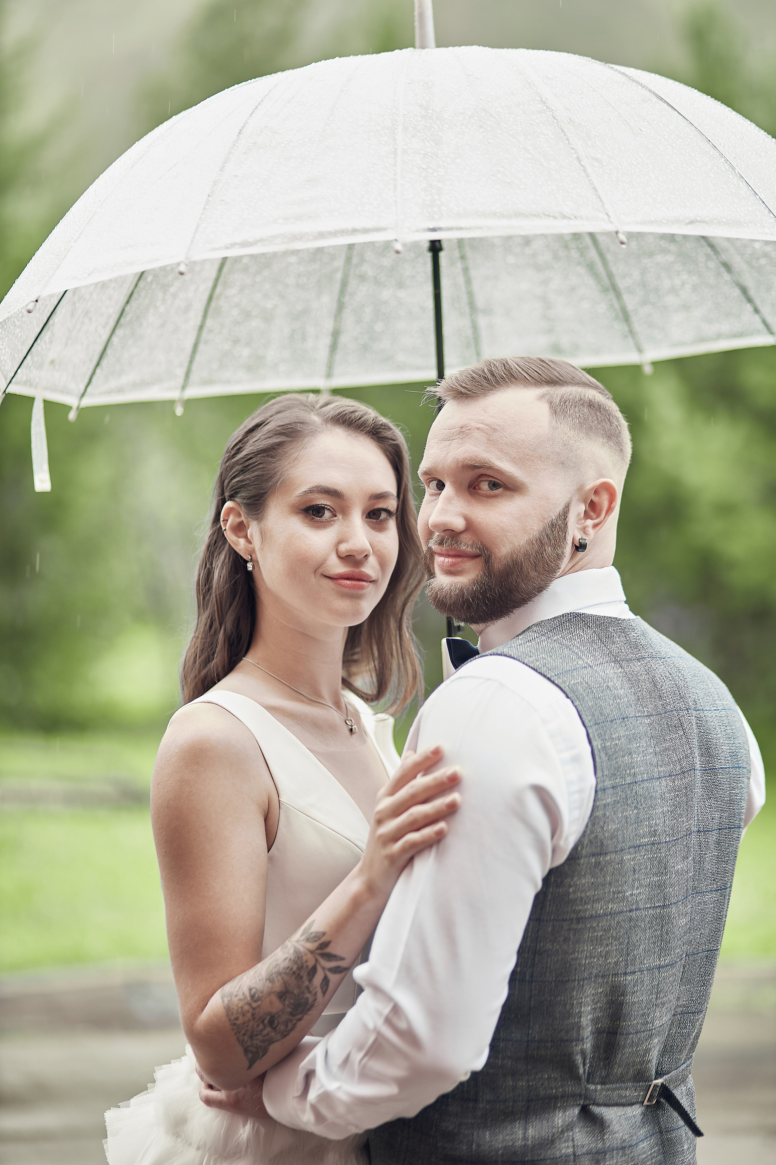 Свадебные фото в Красноярске. Свадебный и семейный фотограф в Красноярске Владимир Ятмасов