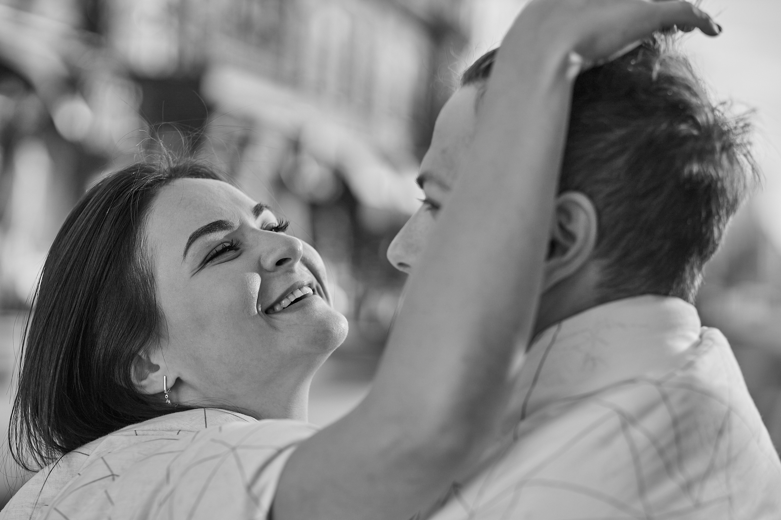 Свадебные фото в Красноярске. Свадебный и семейный фотограф в Красноярске Владимир Ятмасов