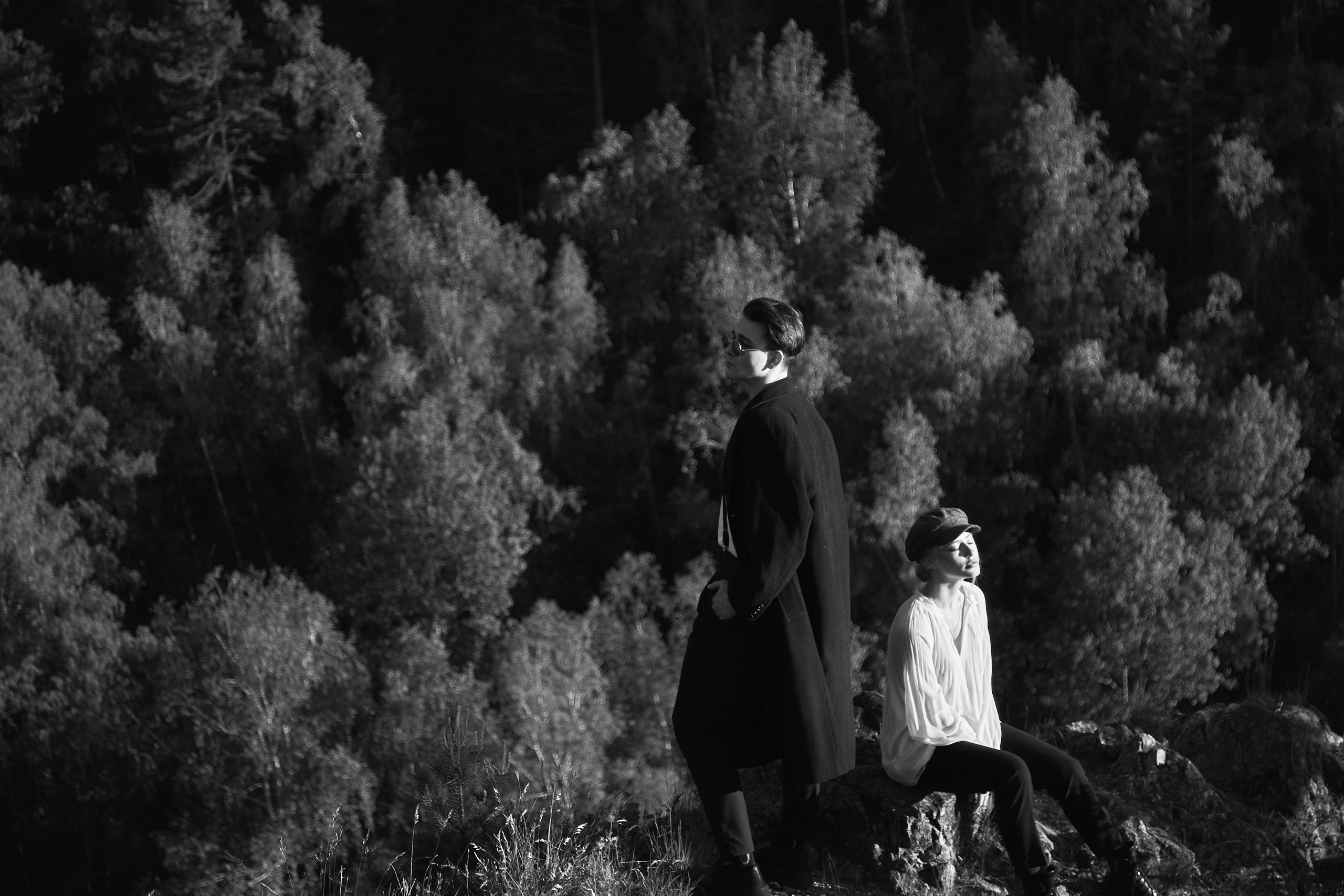 Свадебные фото в Красноярске. Свадебный и семейный фотограф в Красноярске Владимир Ятмасов